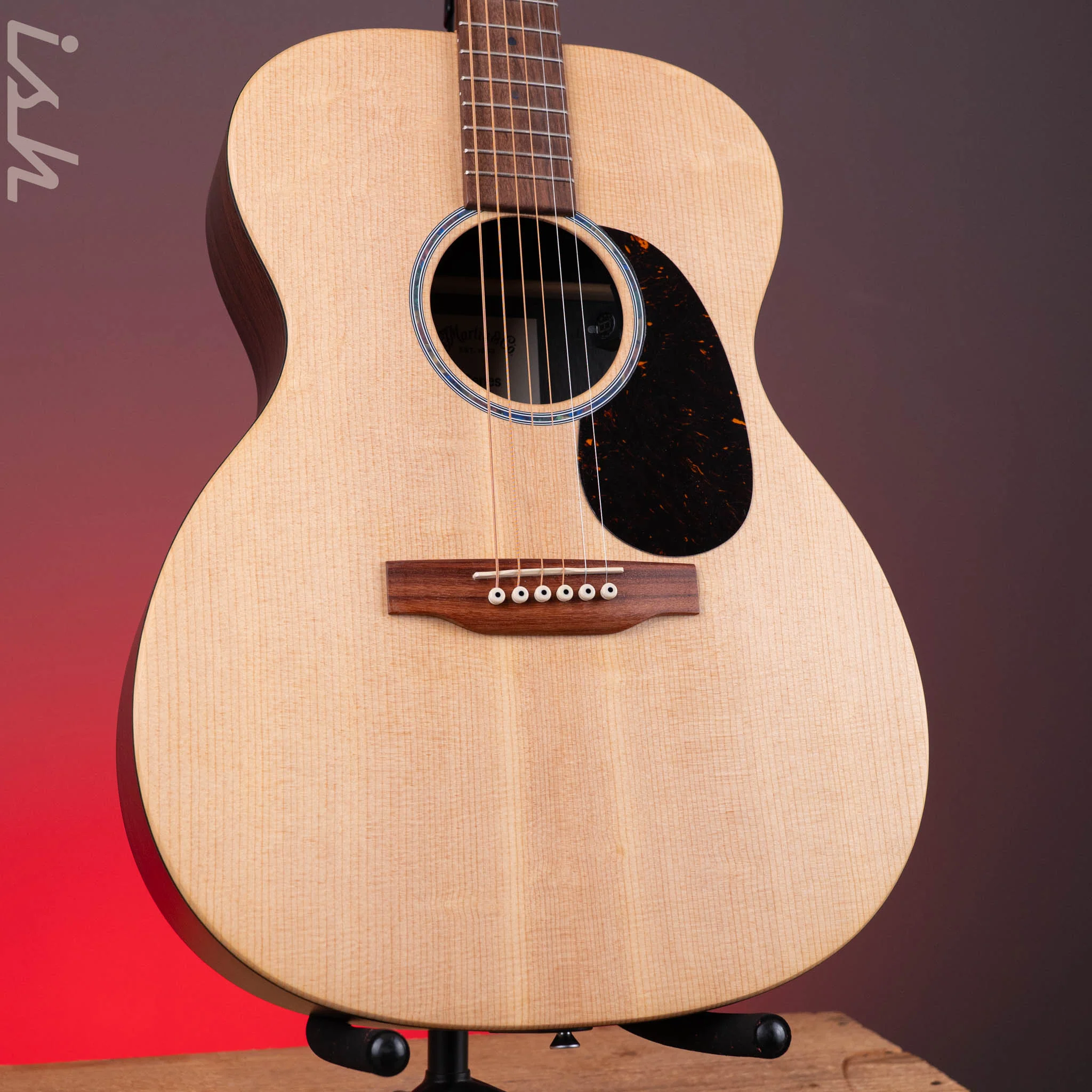 Martin 000-X2E Brazilian Acoustic-Electric Guitar - Image 2
