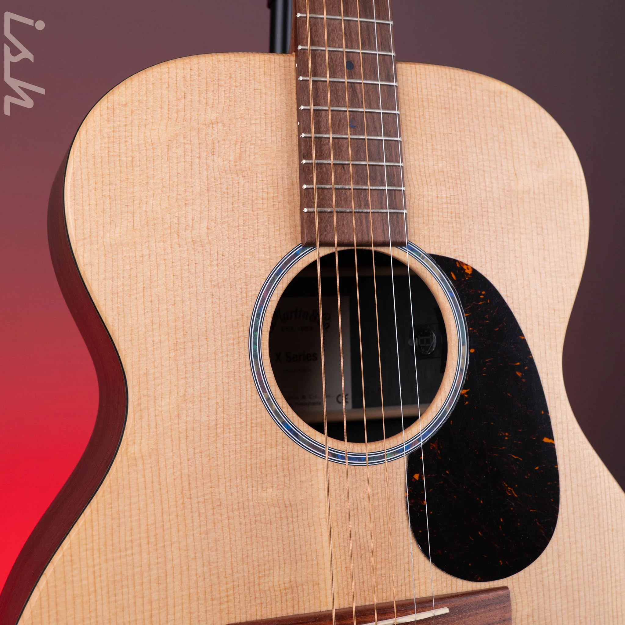 Martin 000-X2E Brazilian Acoustic-Electric Guitar - Image 5