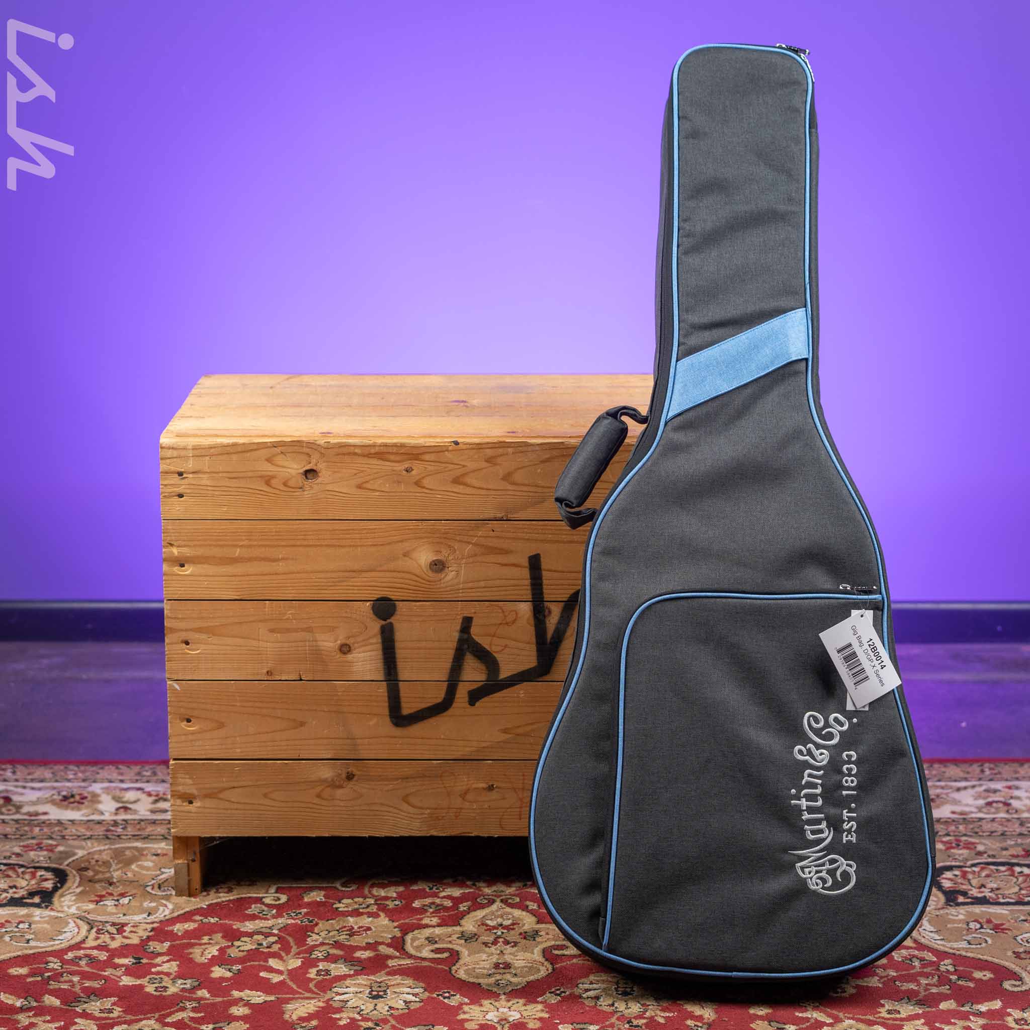 Martin 000-X2E Brazilian Acoustic-Electric Guitar - Image 14
