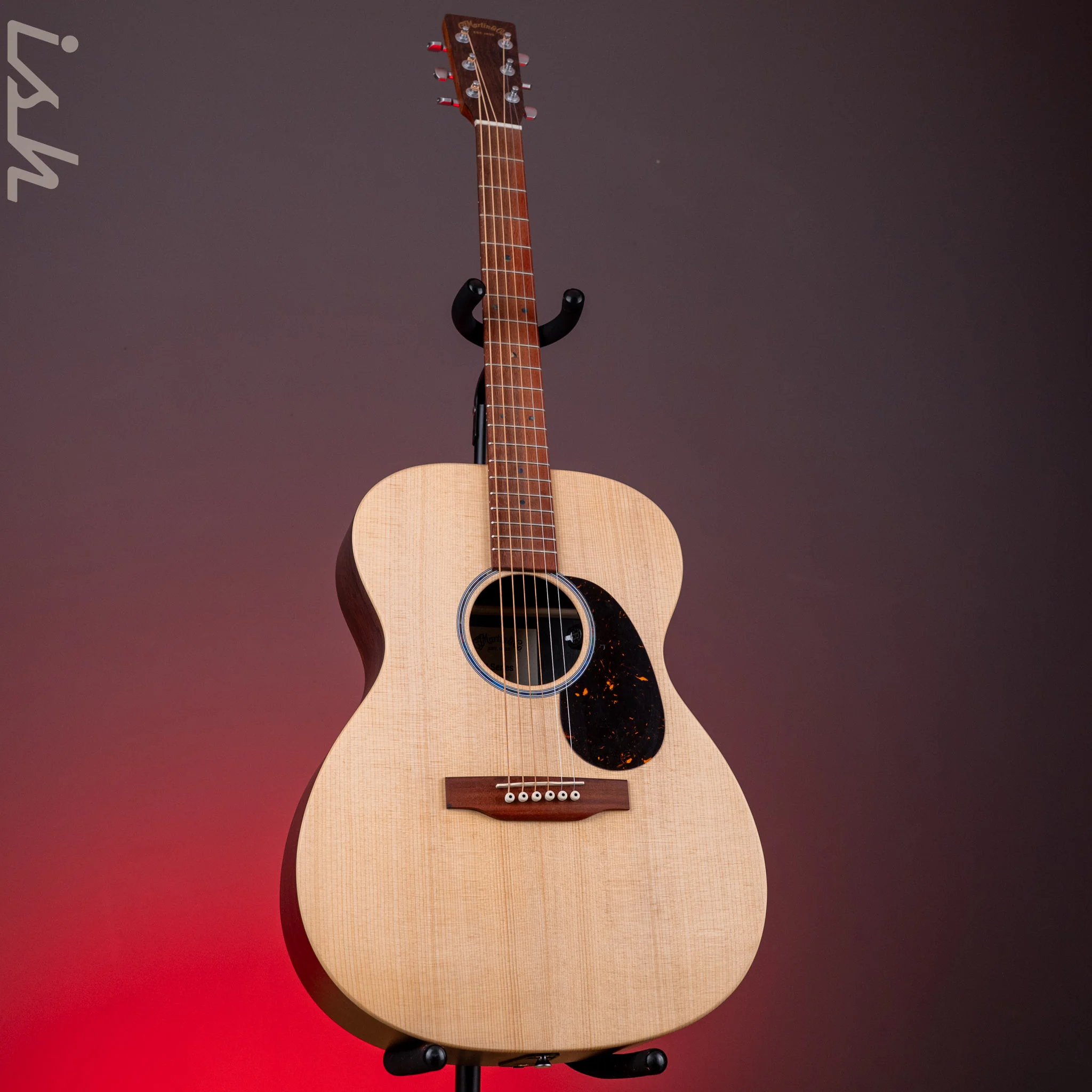 Martin 000-X2E Brazilian Acoustic-Electric Guitar - Image 3