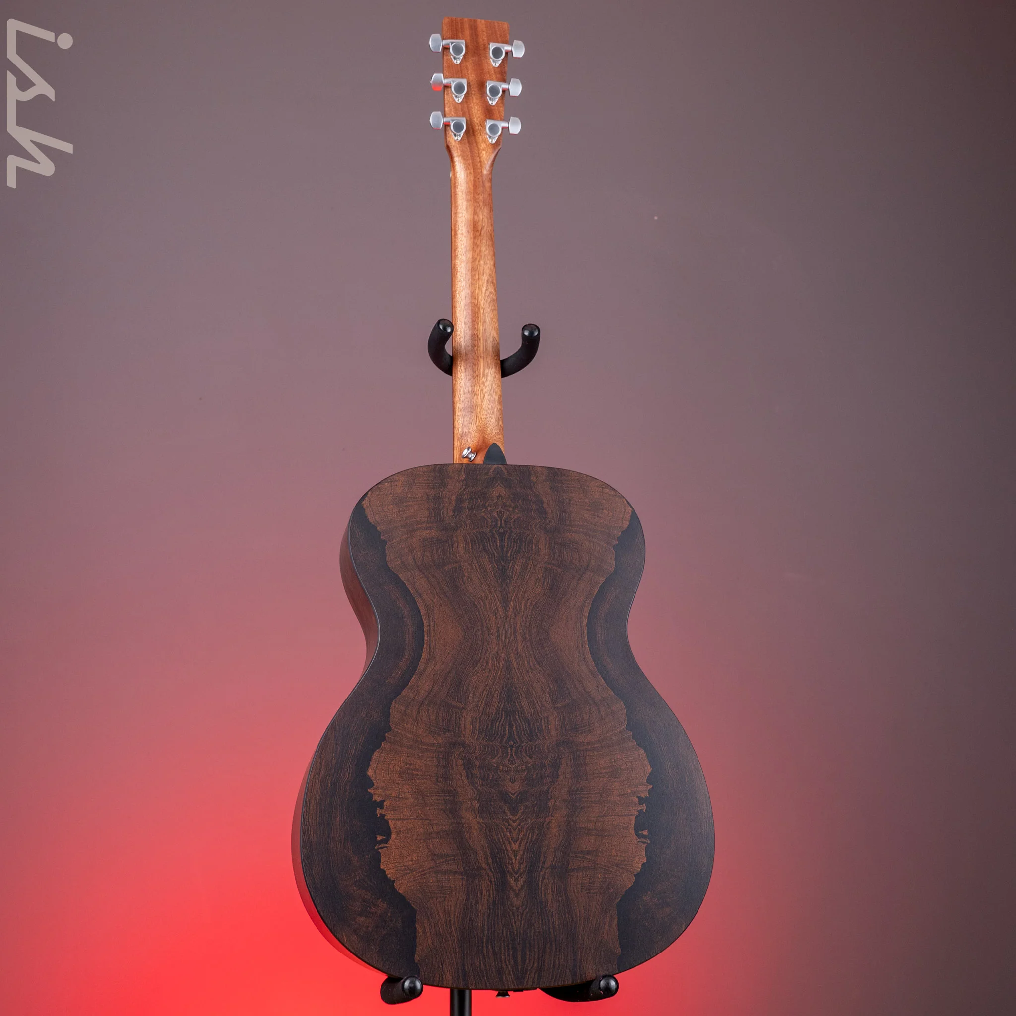 Martin 000-X2E Brazilian Acoustic-Electric Guitar - Image 9