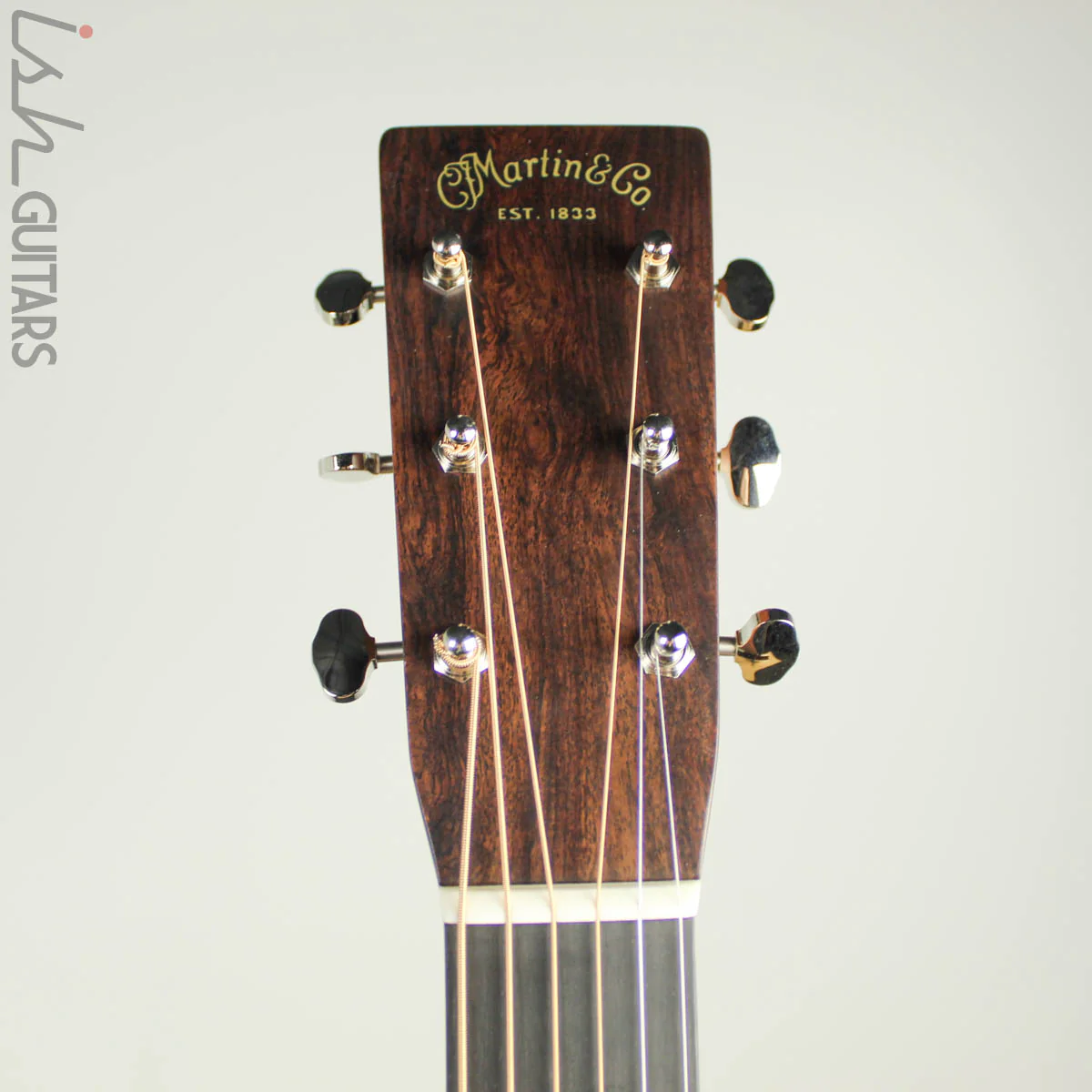 Martin Custom Shop 000-28 Wild Grain Rosewood Adirondack Spruce HD - Image 6
