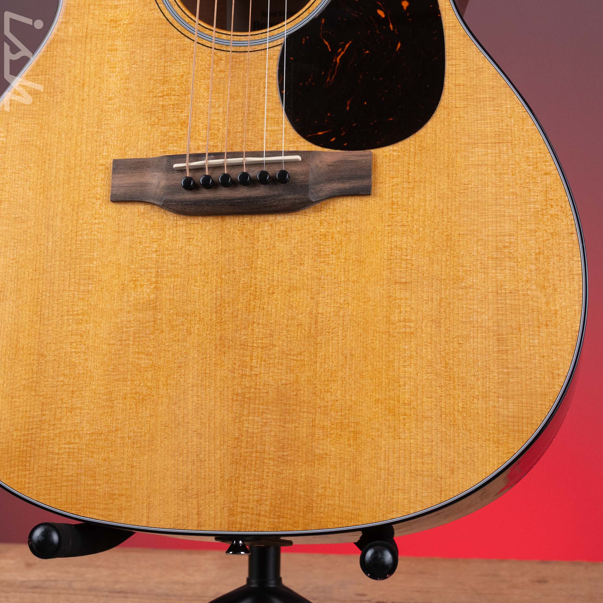 Martin 000E Retro Plus Mahogany Acoustic-Electric Guitar - Image 5