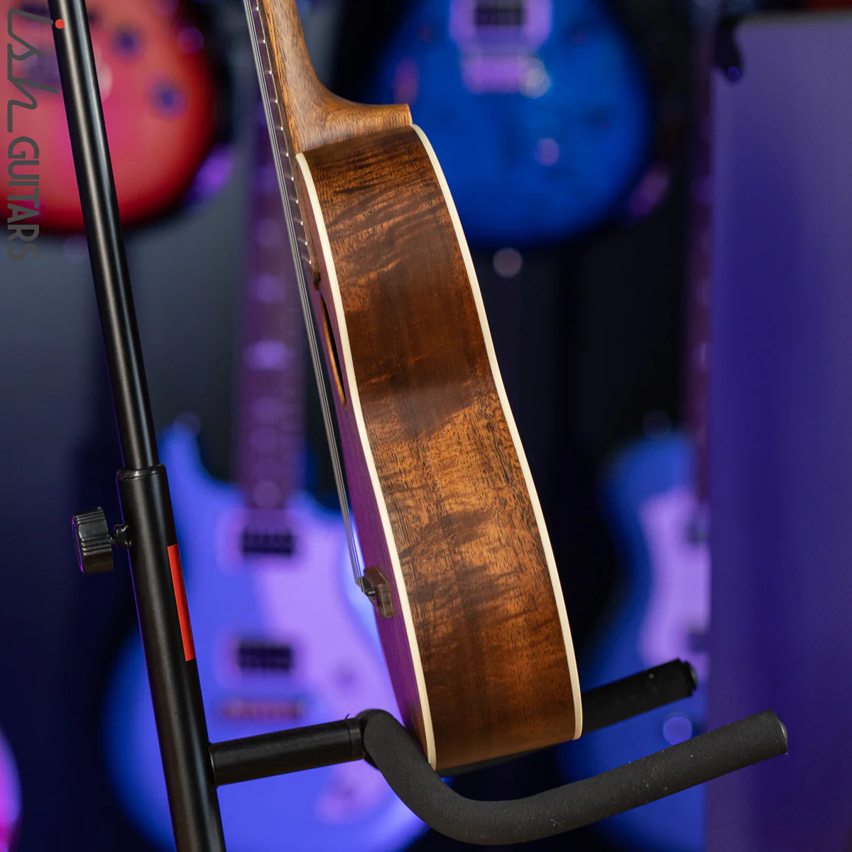 Martin 2K Concert Ukulele Natural USA - Image 12