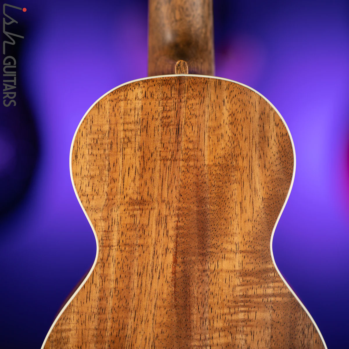 Martin 2K Concert Ukulele Natural USA - Image 9