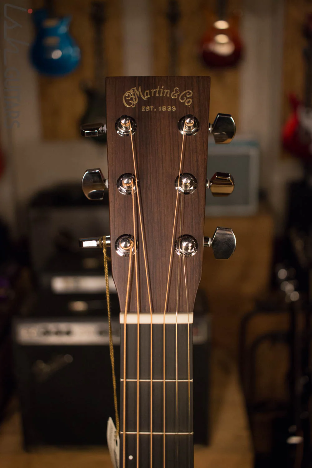 2017 Martin Performing Artist Series GPCPA4 Grand Performance Acoustic-Electric Guitar - Image 5