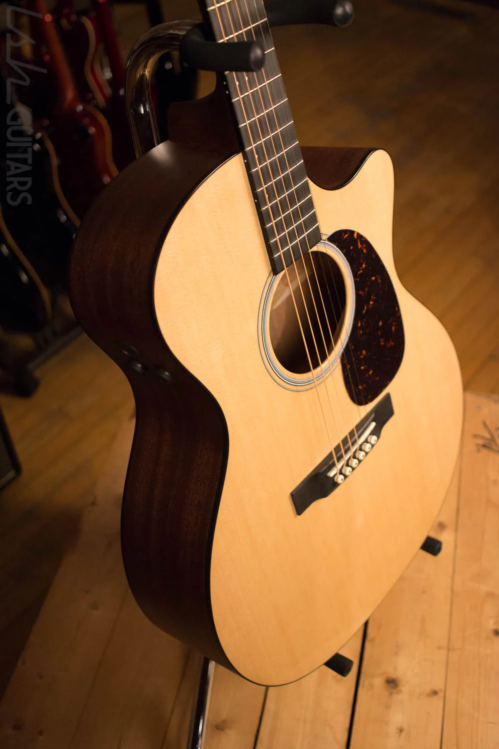 2017 Martin Performing Artist Series GPCPA4 Grand Performance Acoustic-Electric Guitar - Image 6