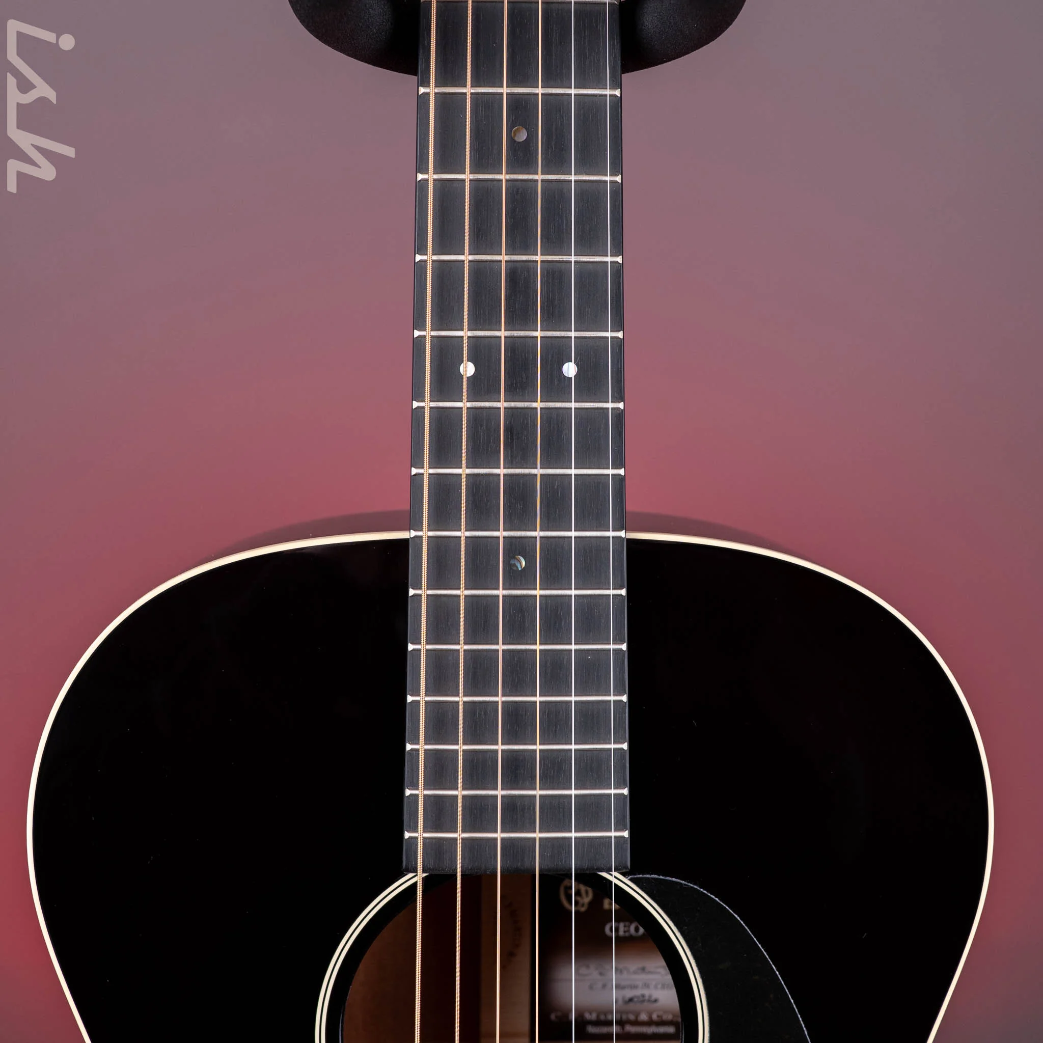 Martin CEO-7 Grand Concert Acoustic Guitar Autumn Sunset Burst - Image 6