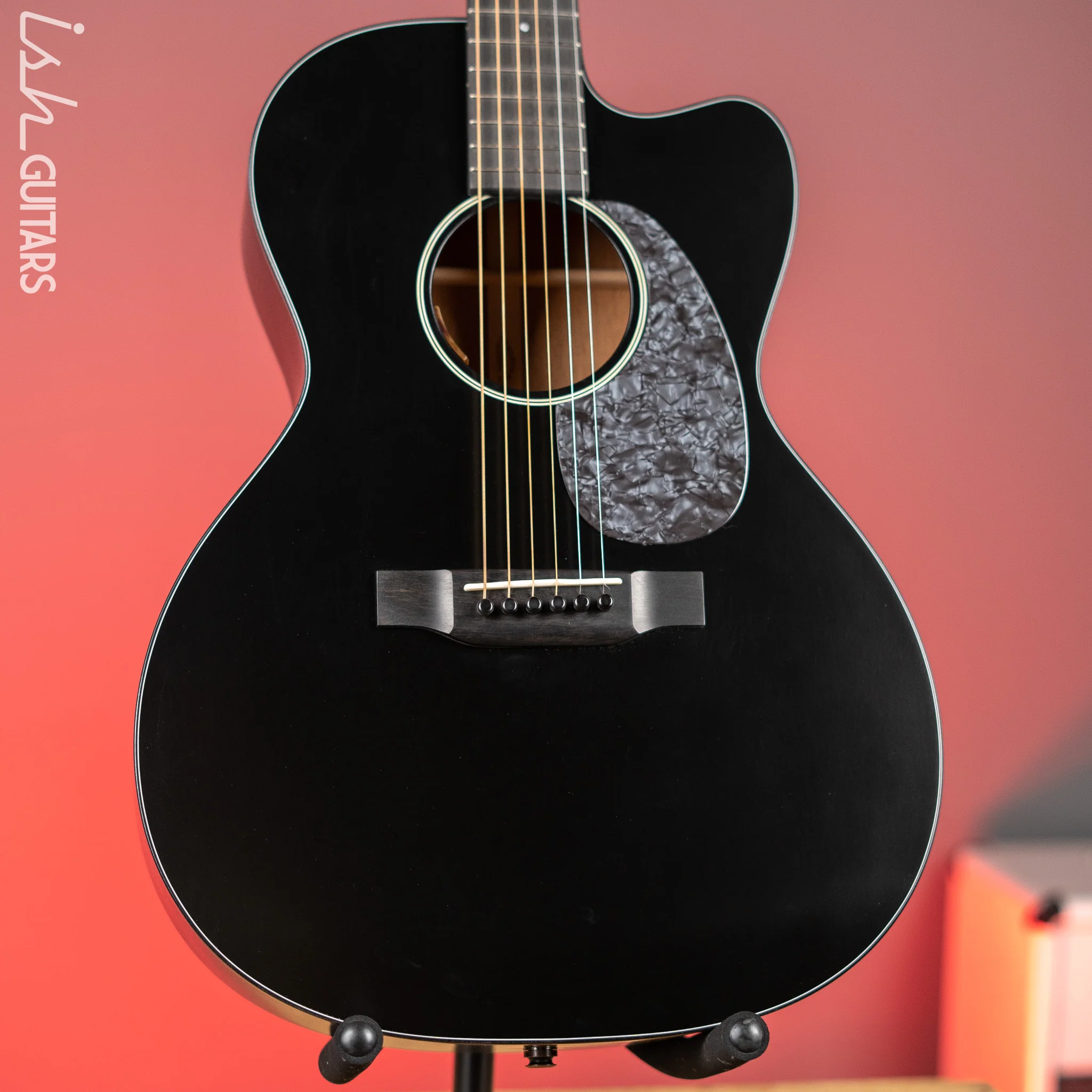 Martin Custom Shop 00-18 Slope Shoulder Cutaway Demo