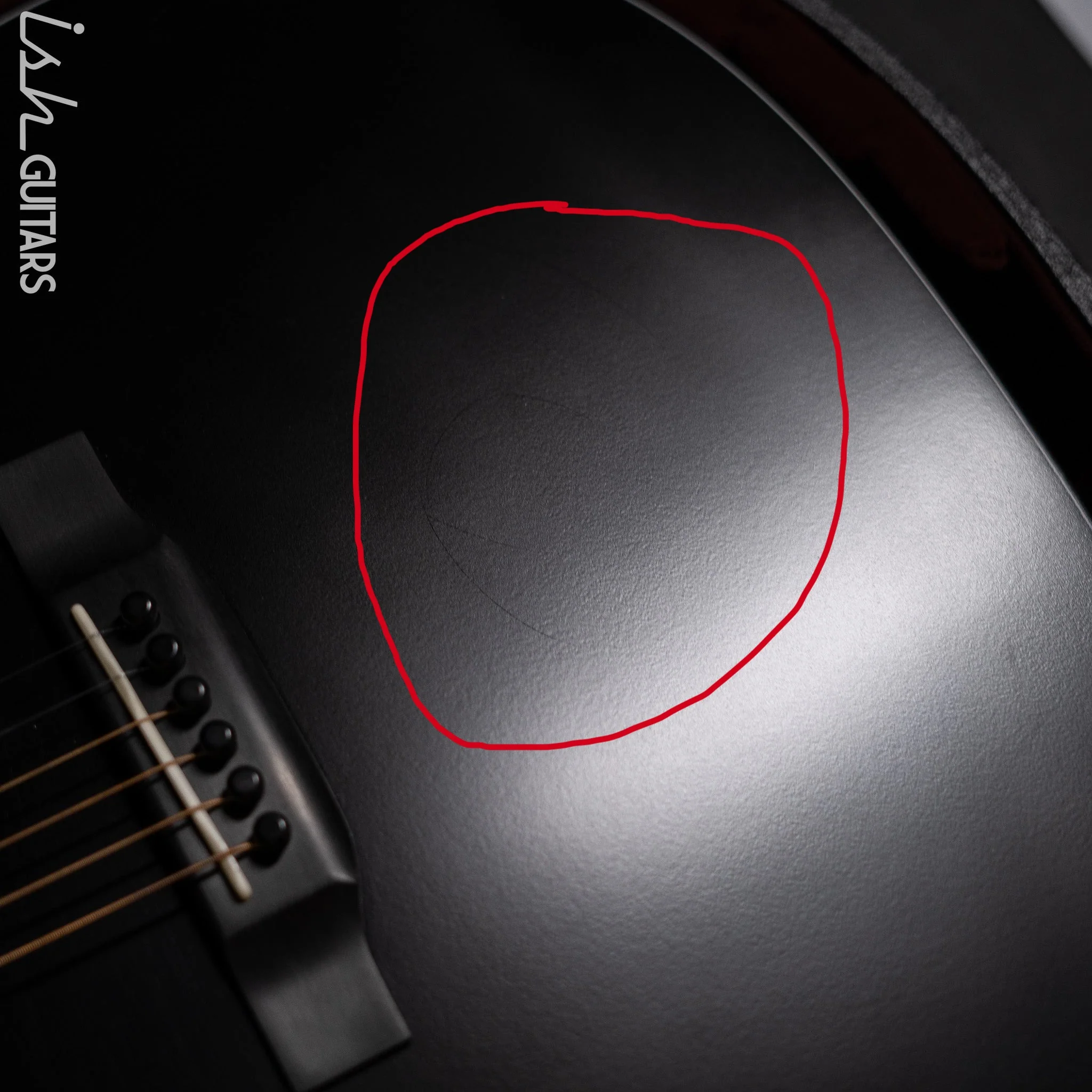Martin Custom Shop 00-18 Slope Shoulder Cutaway Demo - Image 13