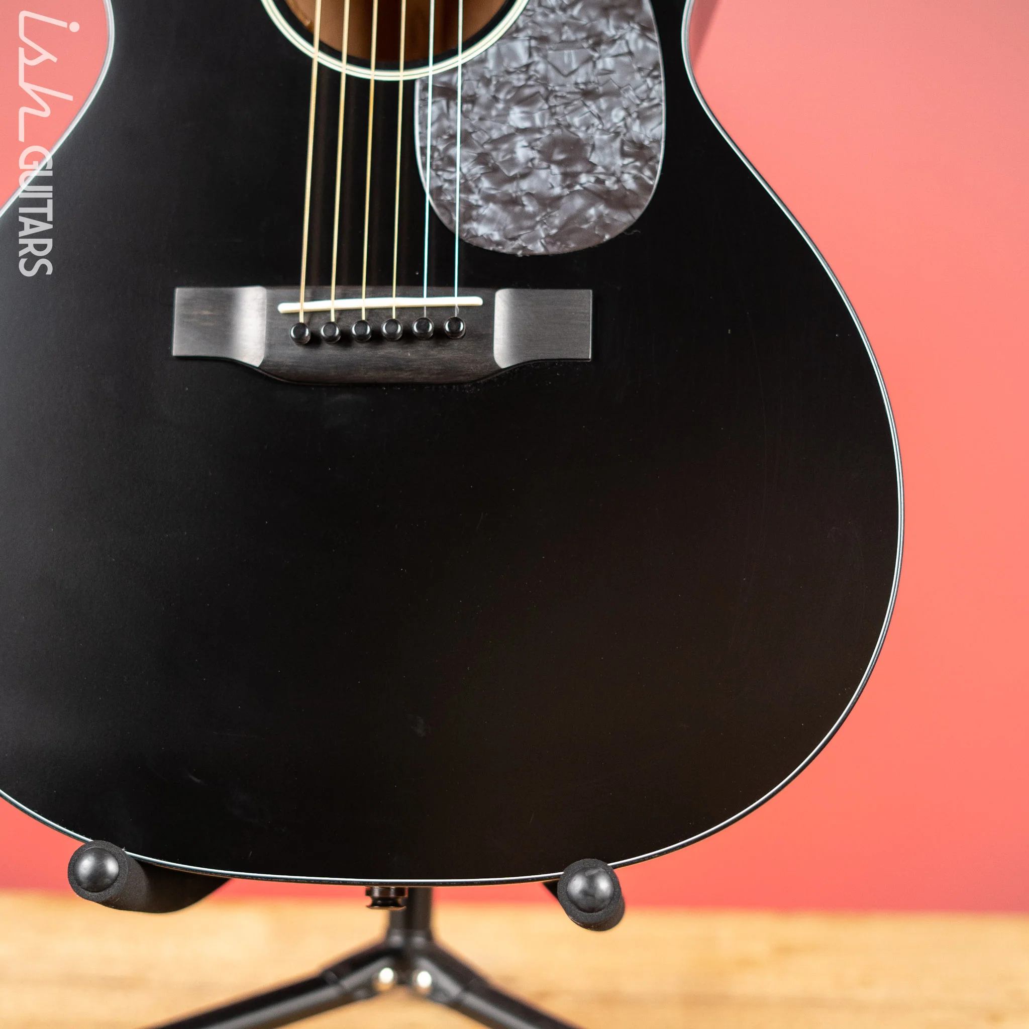 Martin Custom Shop 00-18 Slope Shoulder Cutaway Demo - Image 5