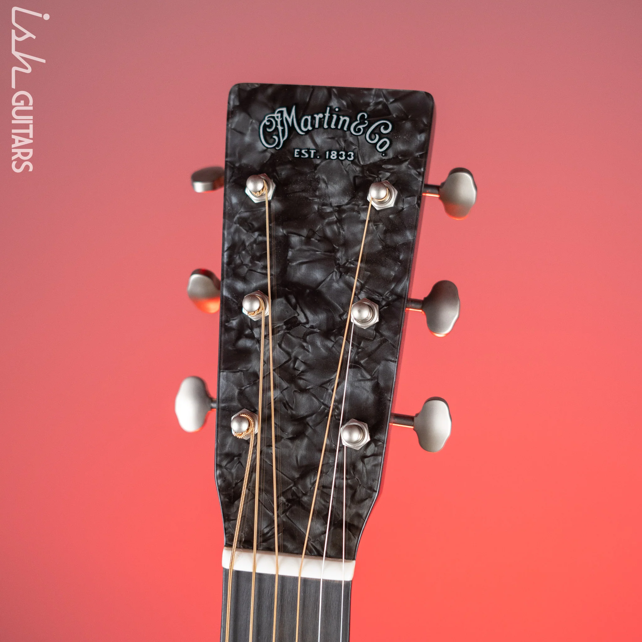 Martin Custom Shop 00-18 Slope Shoulder Cutaway Demo - Image 6