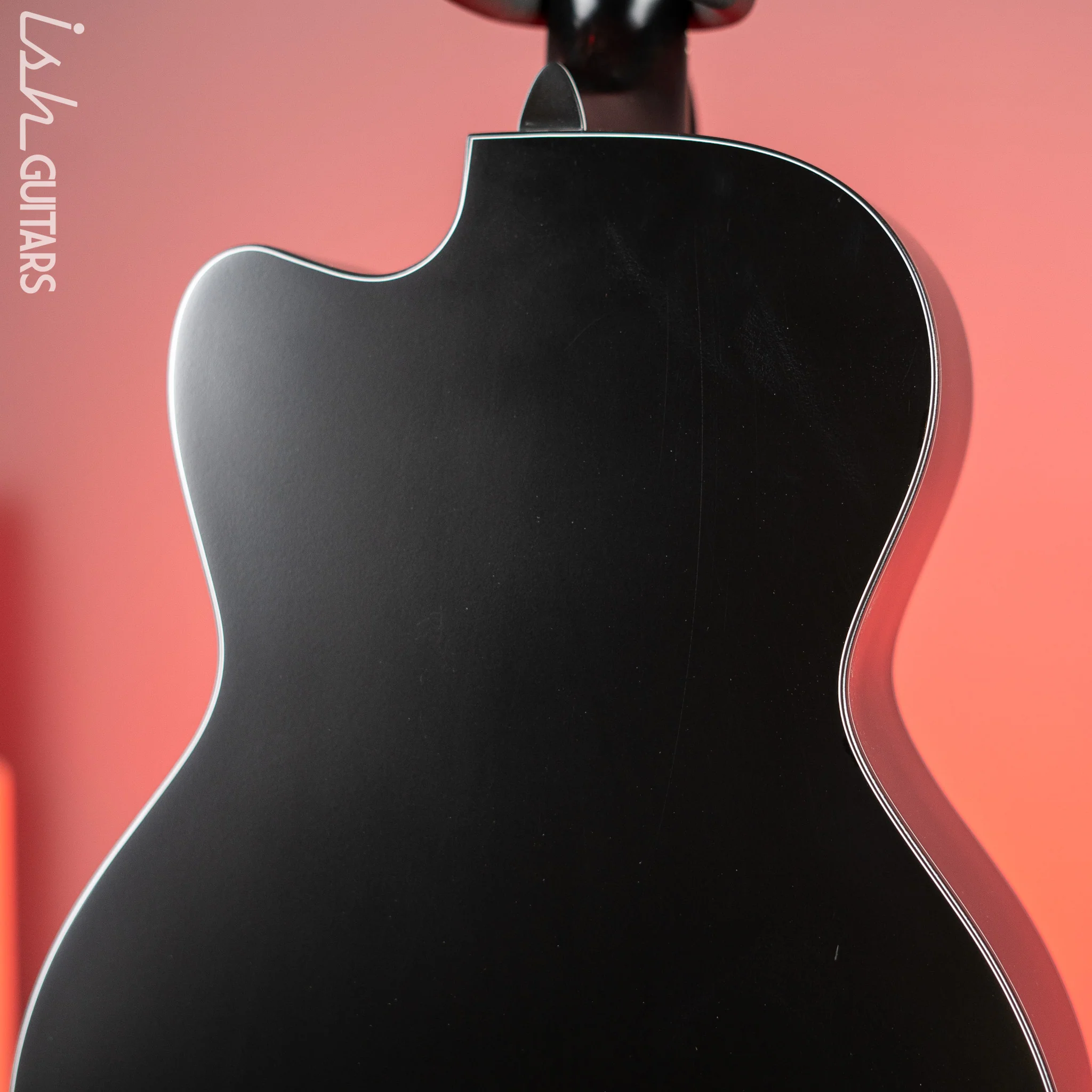 Martin Custom Shop 00-18 Slope Shoulder Cutaway Demo - Image 9