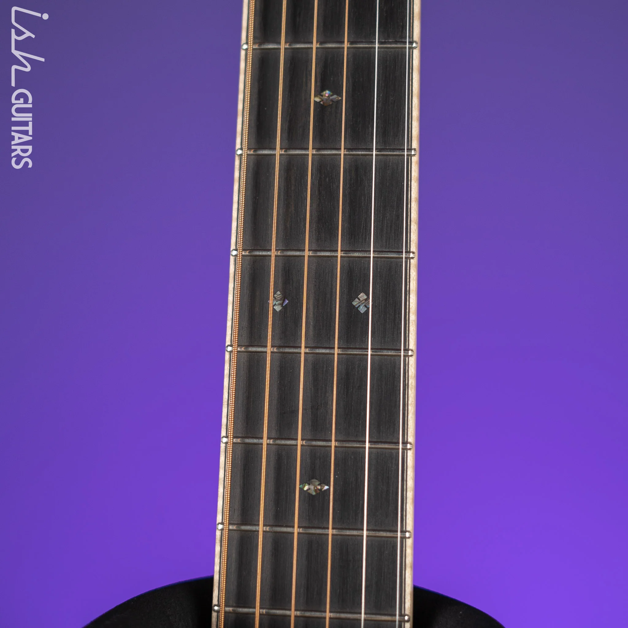 Martin Custom Shop OM-28 Acoustic Guitar Quilted Bubinga Natural - Image 6