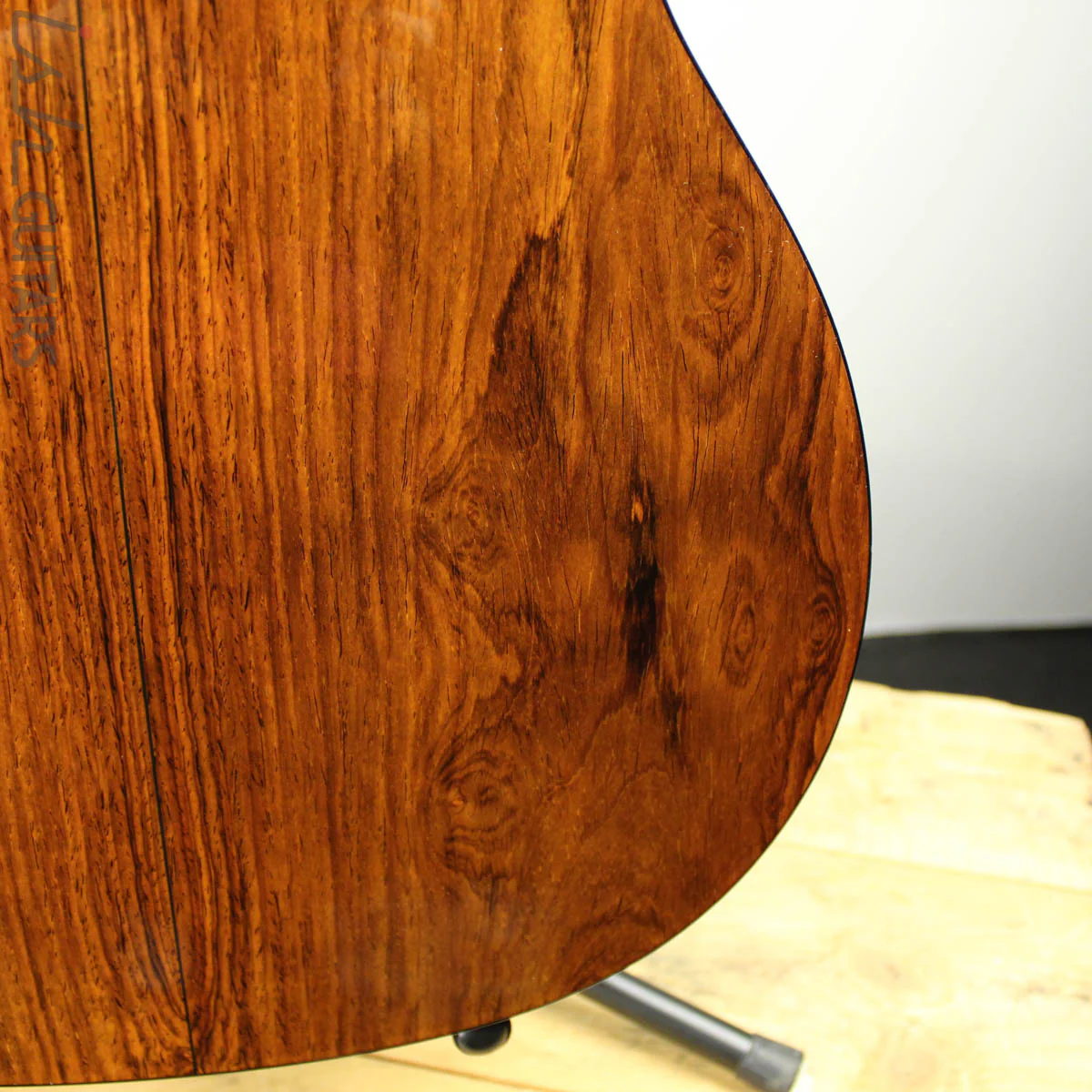 Martin Custom Shop 000-18 Cutaway Cocobolo Back Sitka Spruce Top (DEMO VIDEO) - Image 9