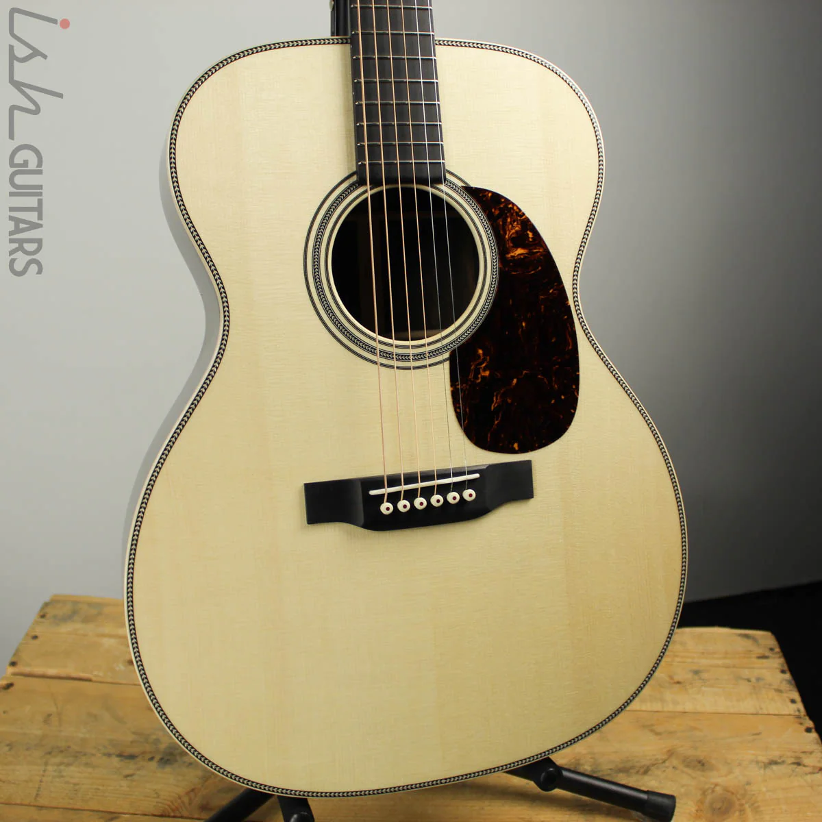 Martin Custom Shop 000-28 Ziricote NAMM 2019 (DEMO VIDEO) - Image 2
