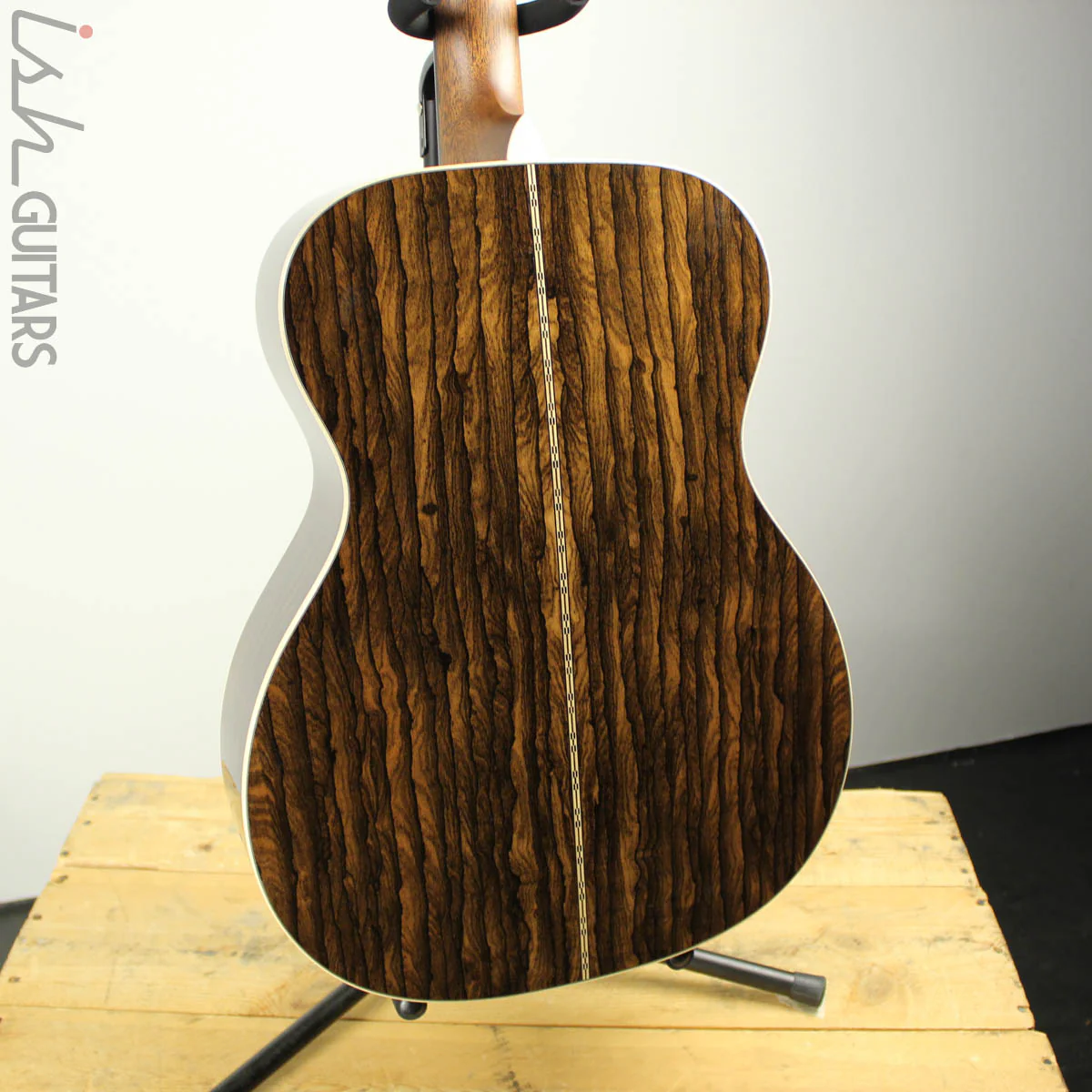 Martin Custom Shop 000-28 Ziricote NAMM 2019 (DEMO VIDEO) - Image 9