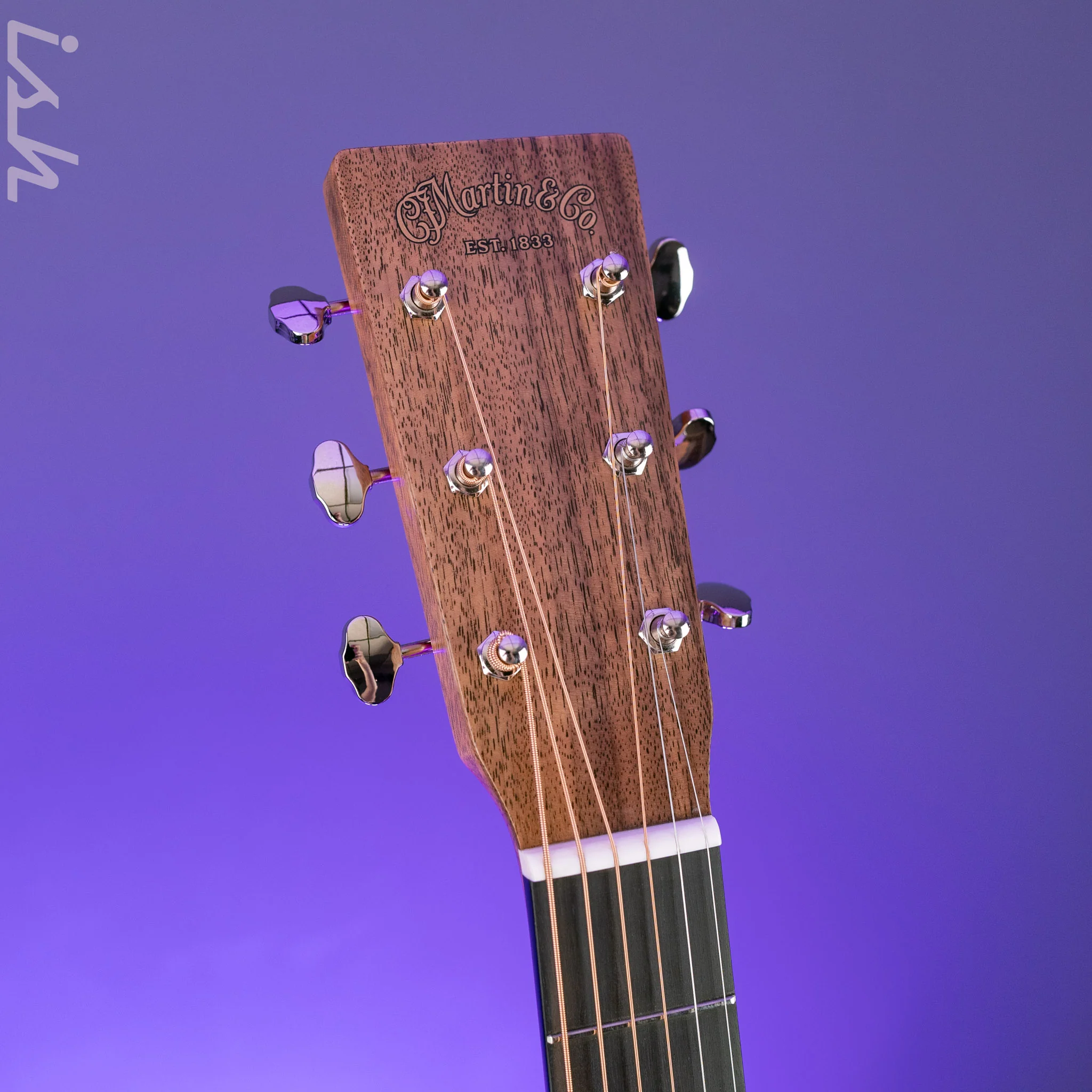 Martin Custom Shop 000-18 Style Black Walnut - Image 7