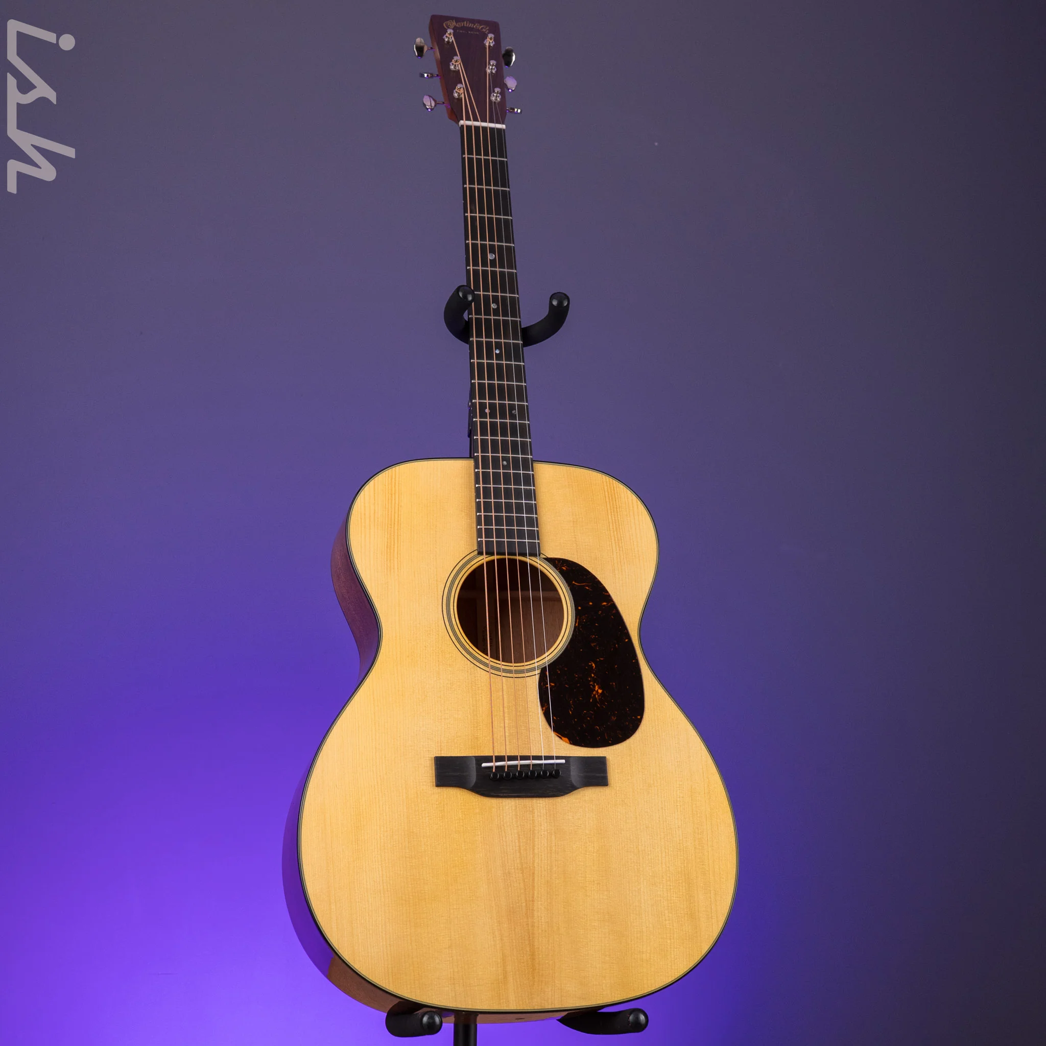 Martin Custom Shop 000-18 Limited Edition Adirondack Spruce Goden Era Bracing - Image 2