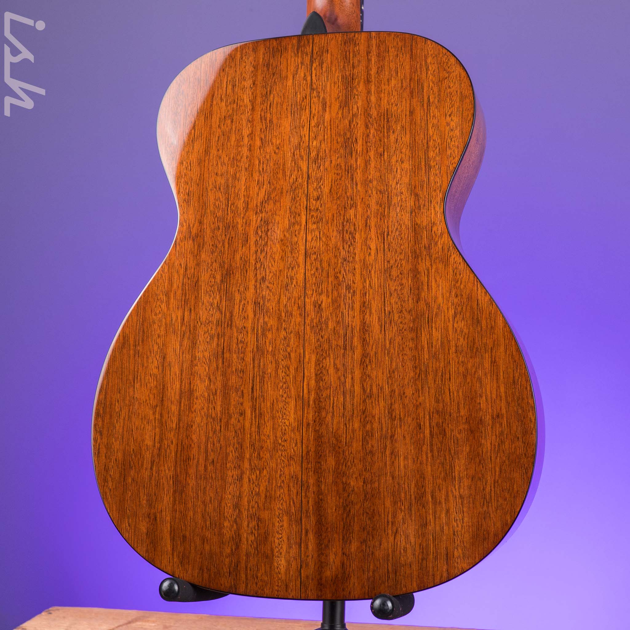 Martin Custom Shop 000-18 Limited Edition Adirondack Spruce Goden Era Bracing - Image 9