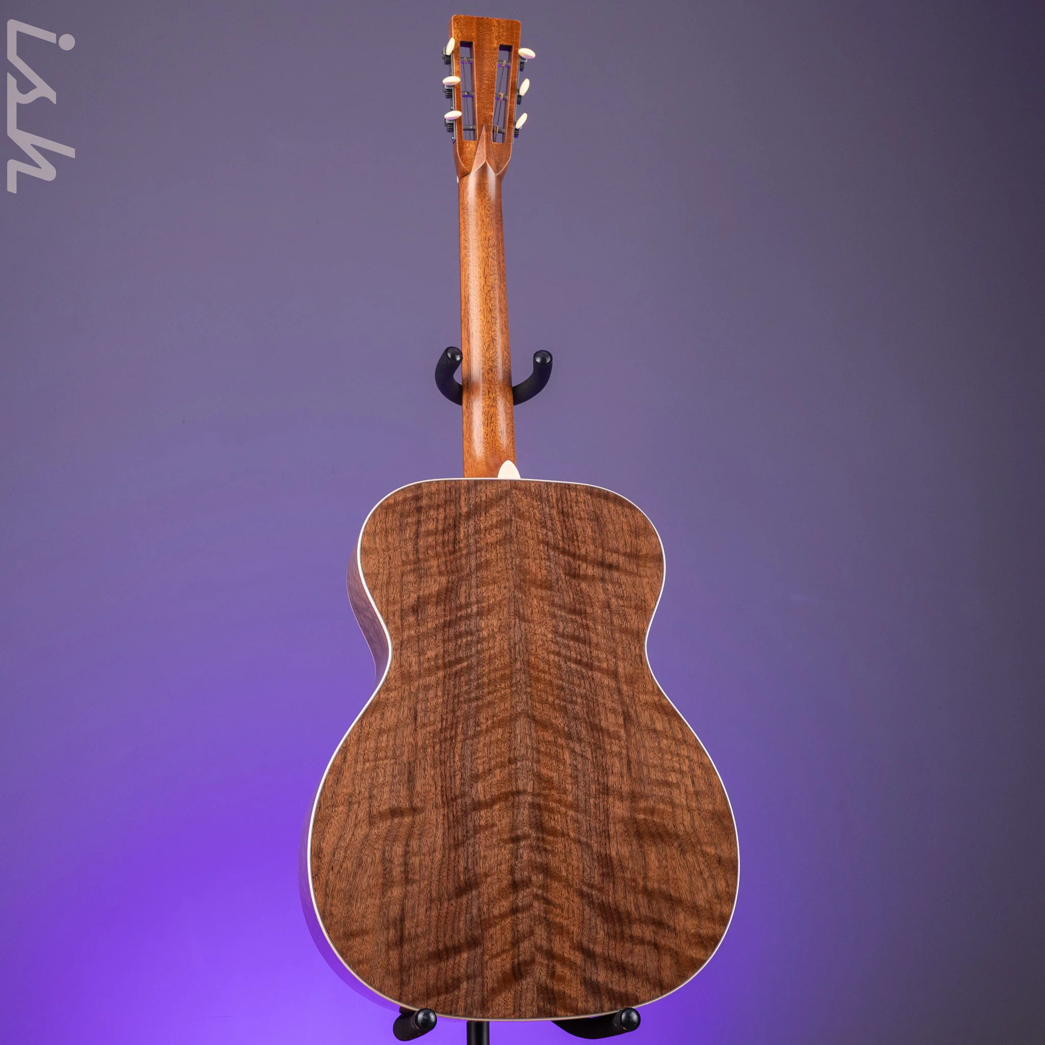 Martin Custom Shop 000-28 Style Black Walnut Back & Sides - Image 11