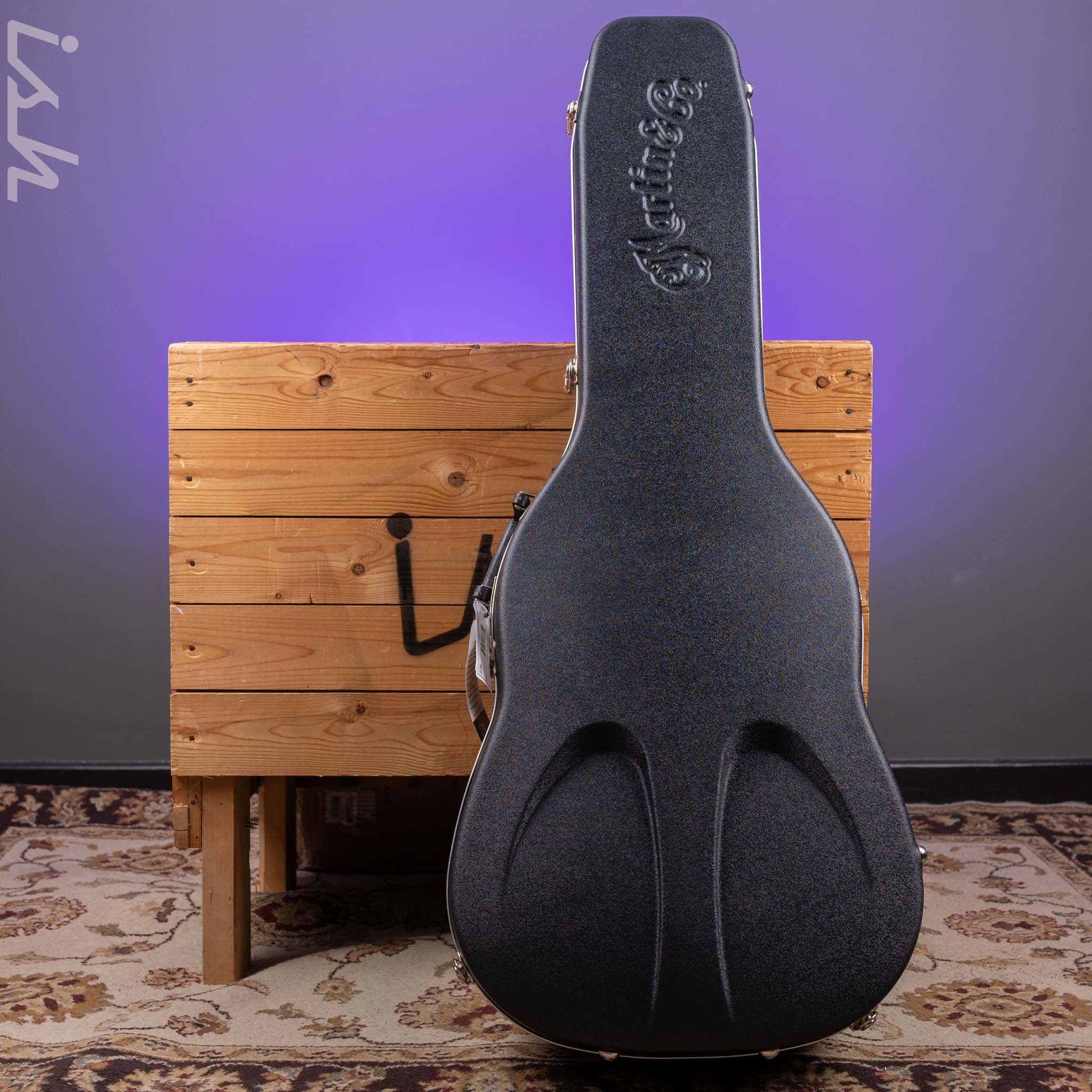 Martin Custom Shop 000-28 Style Black Walnut Back & Sides - Image 17