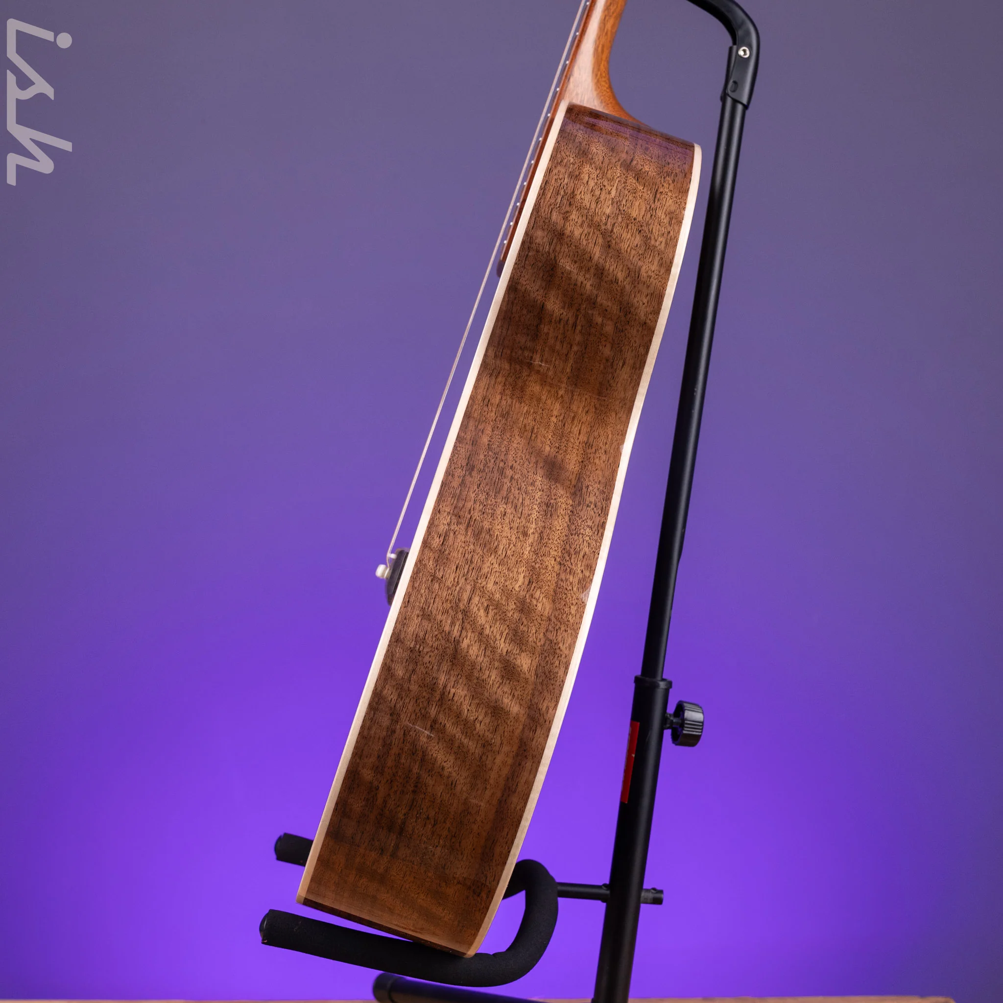 Martin Custom Shop 000-28 Style Black Walnut Back & Sides - Image 5