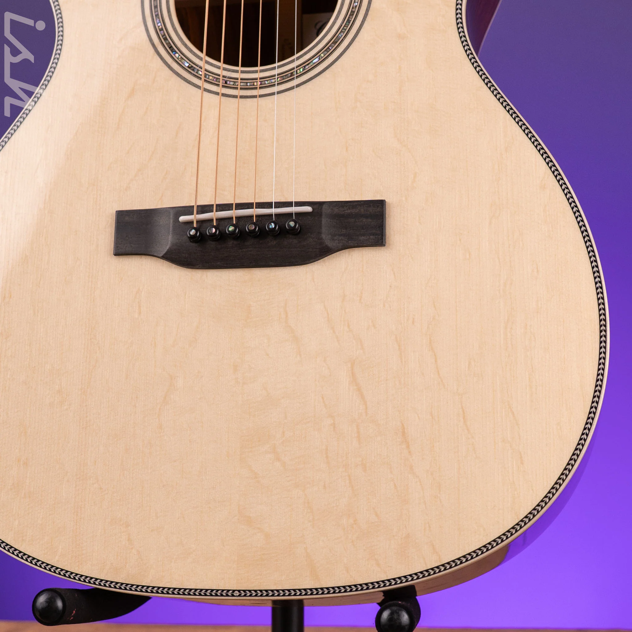 Martin Custom Shop 000-28 Style Engleman Spruce, Cocobolo Back & Sides - Blemished - Image 6