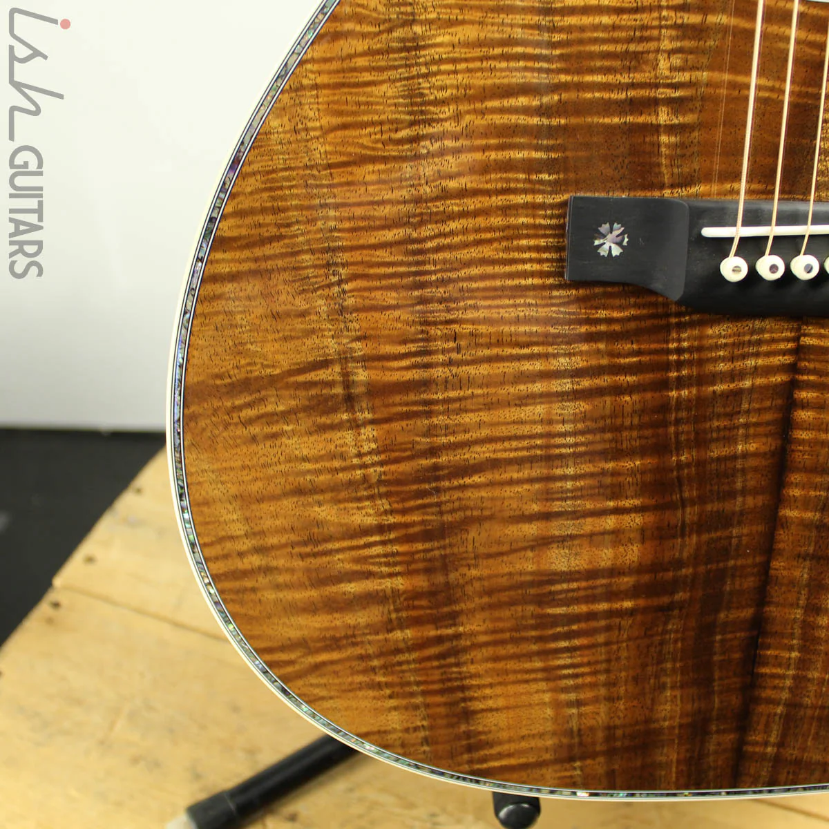 Martin Custom Shop 0000-14F M36 Koa 0000-45 - Image 5