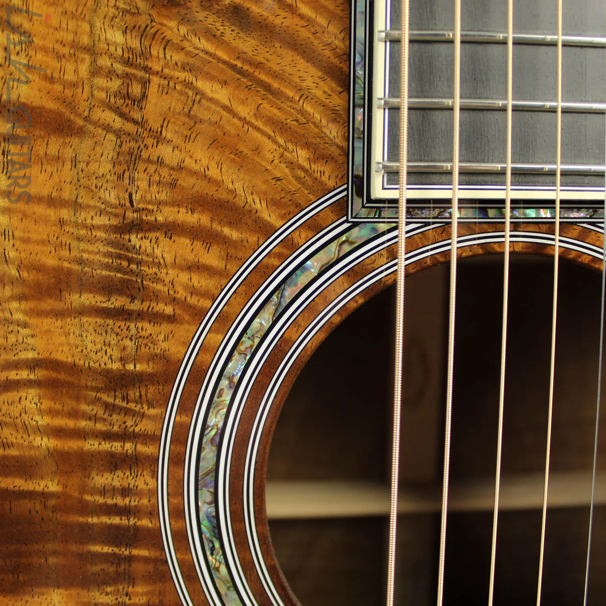 Martin Custom Shop 0000-14F M36 Koa 0000-45 - Image 7