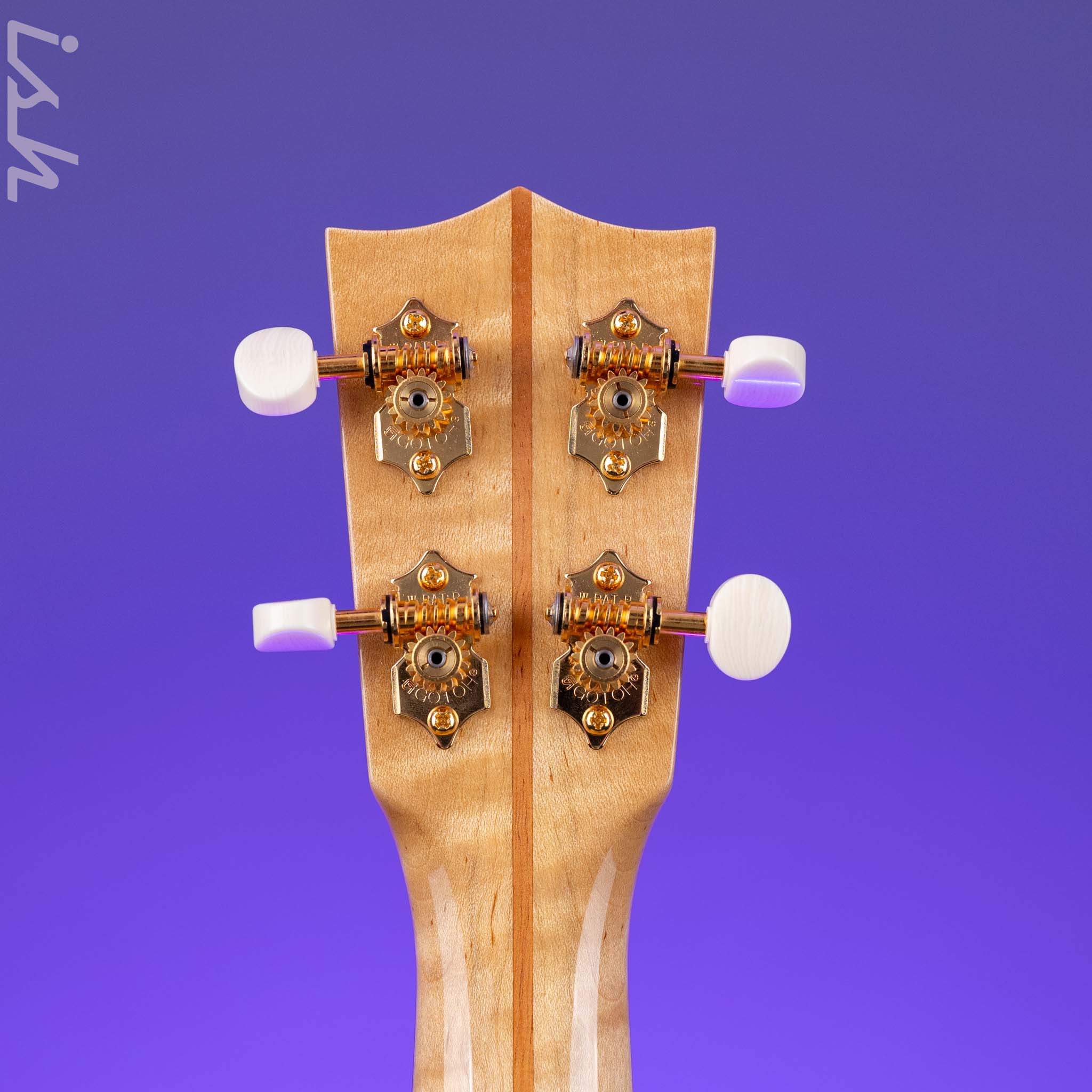 Martin Custom Shop Concert Ukulele Quilted Maple - Image 10