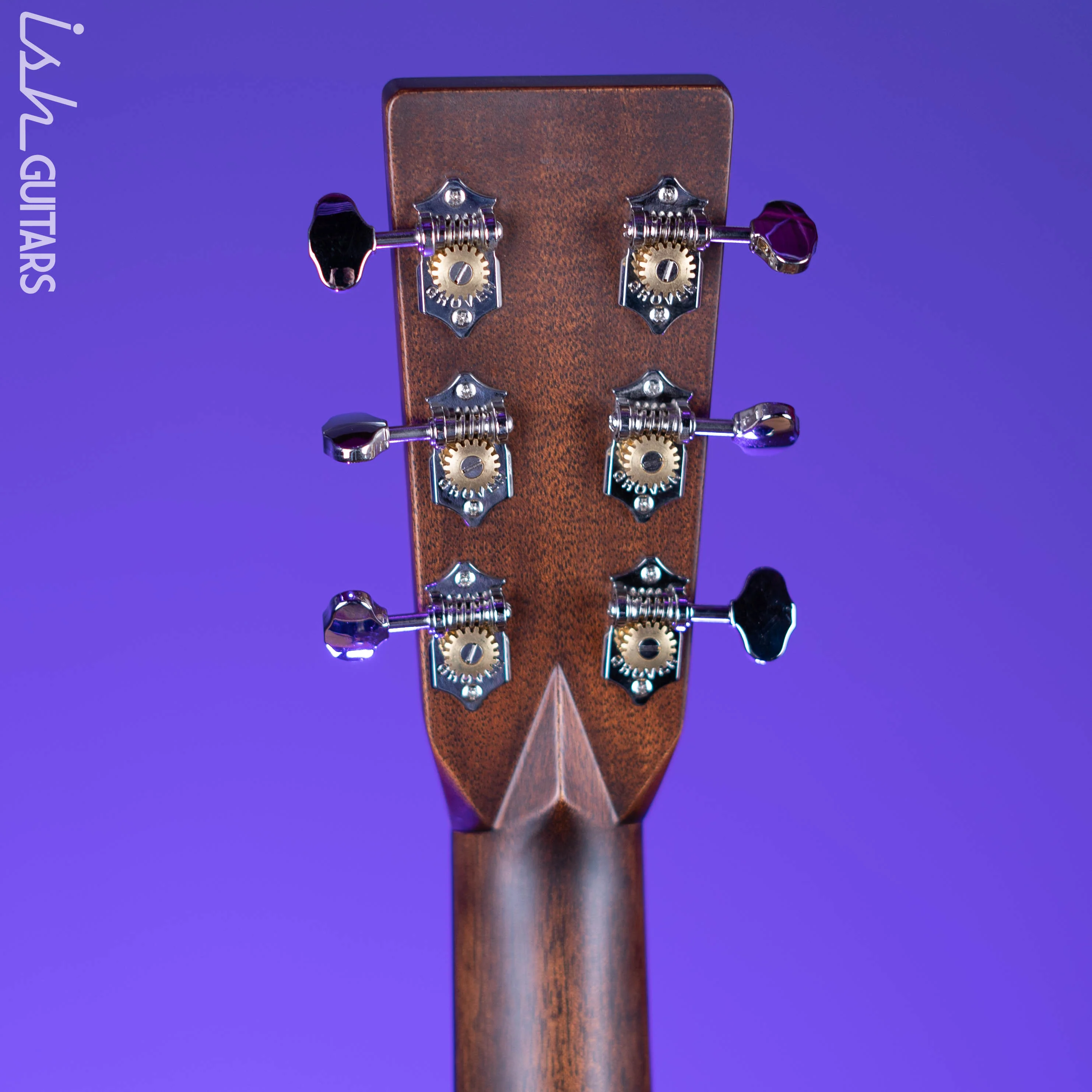Martin Custom Shop HD-28V Dreadnought Acoustic Guitar Ziricote Natural - Image 12