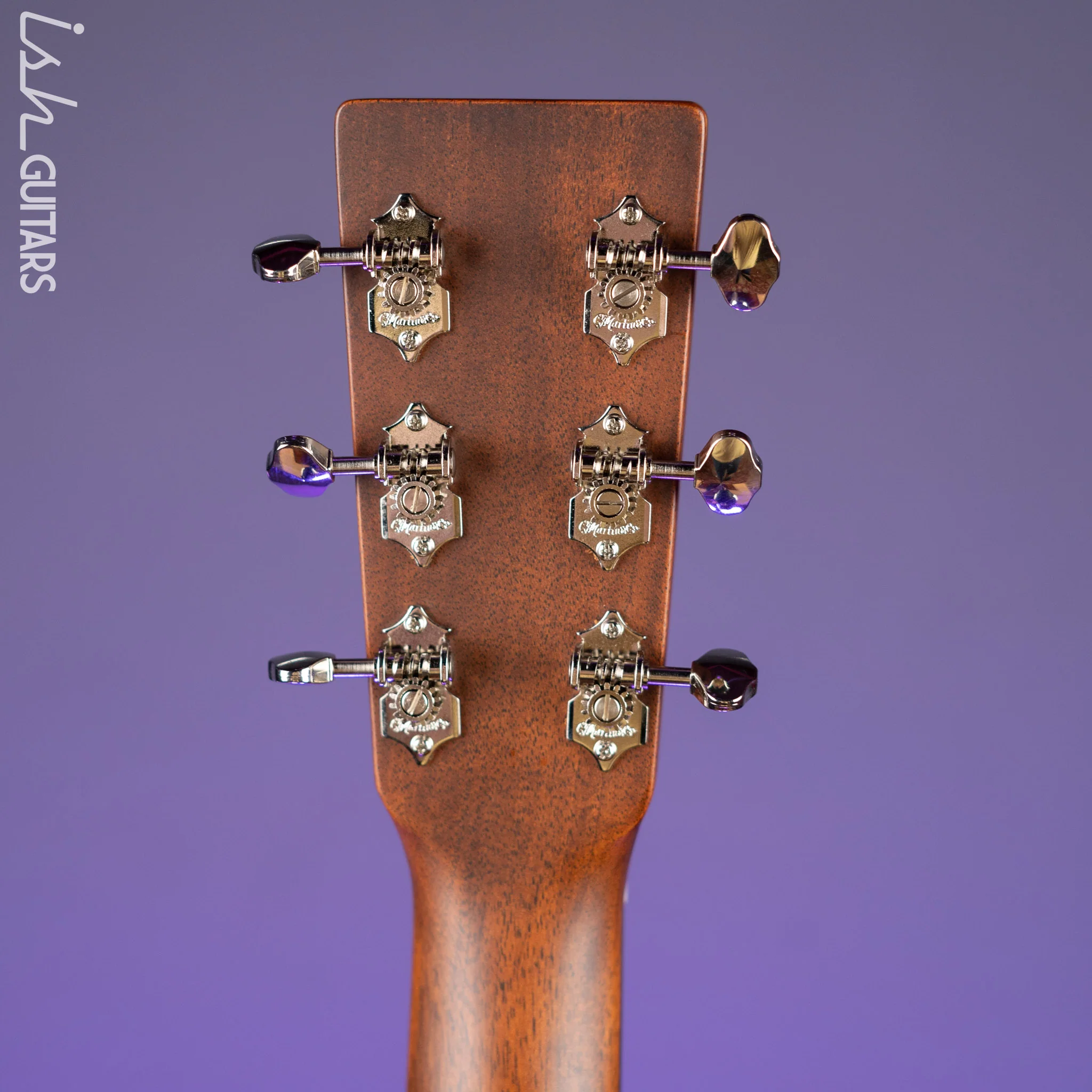2019 Martin Custom Shop D-18 Dreadnaught Natural Adirondack Spruce - Image 12
