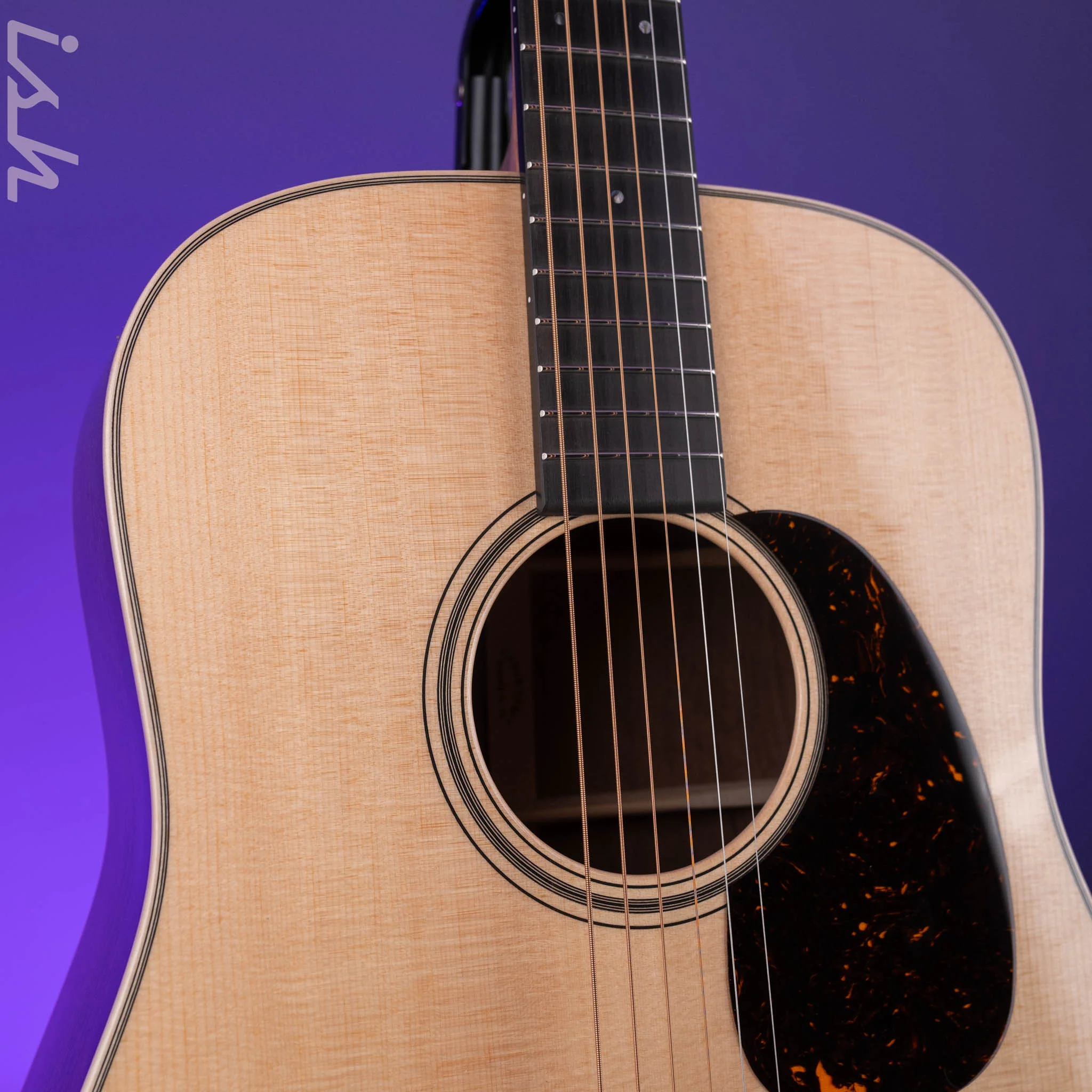 Martin Custom Shop D-18 Style Black Walnut - Image 4