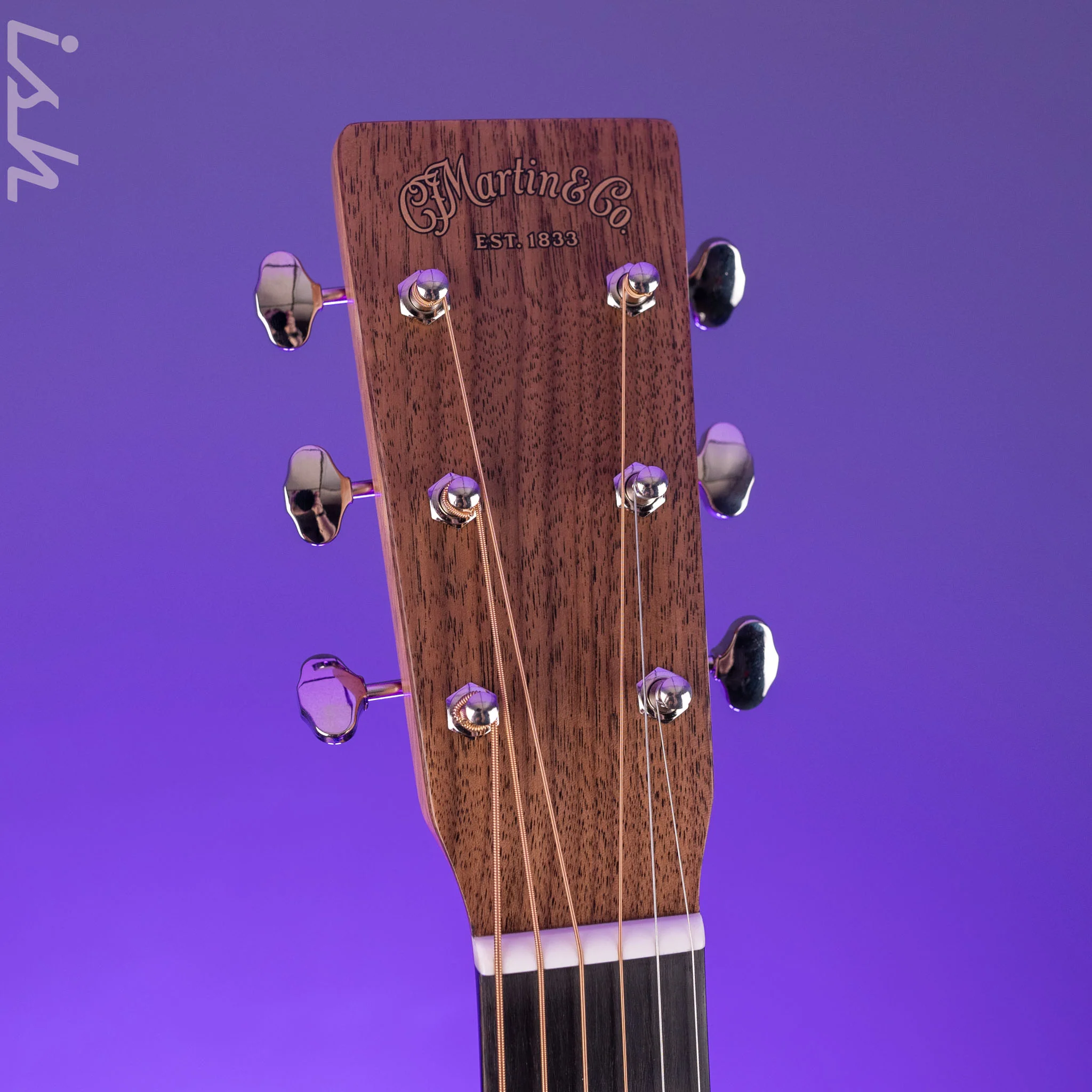 Martin Custom Shop D-18 Style Black Walnut - Image 6