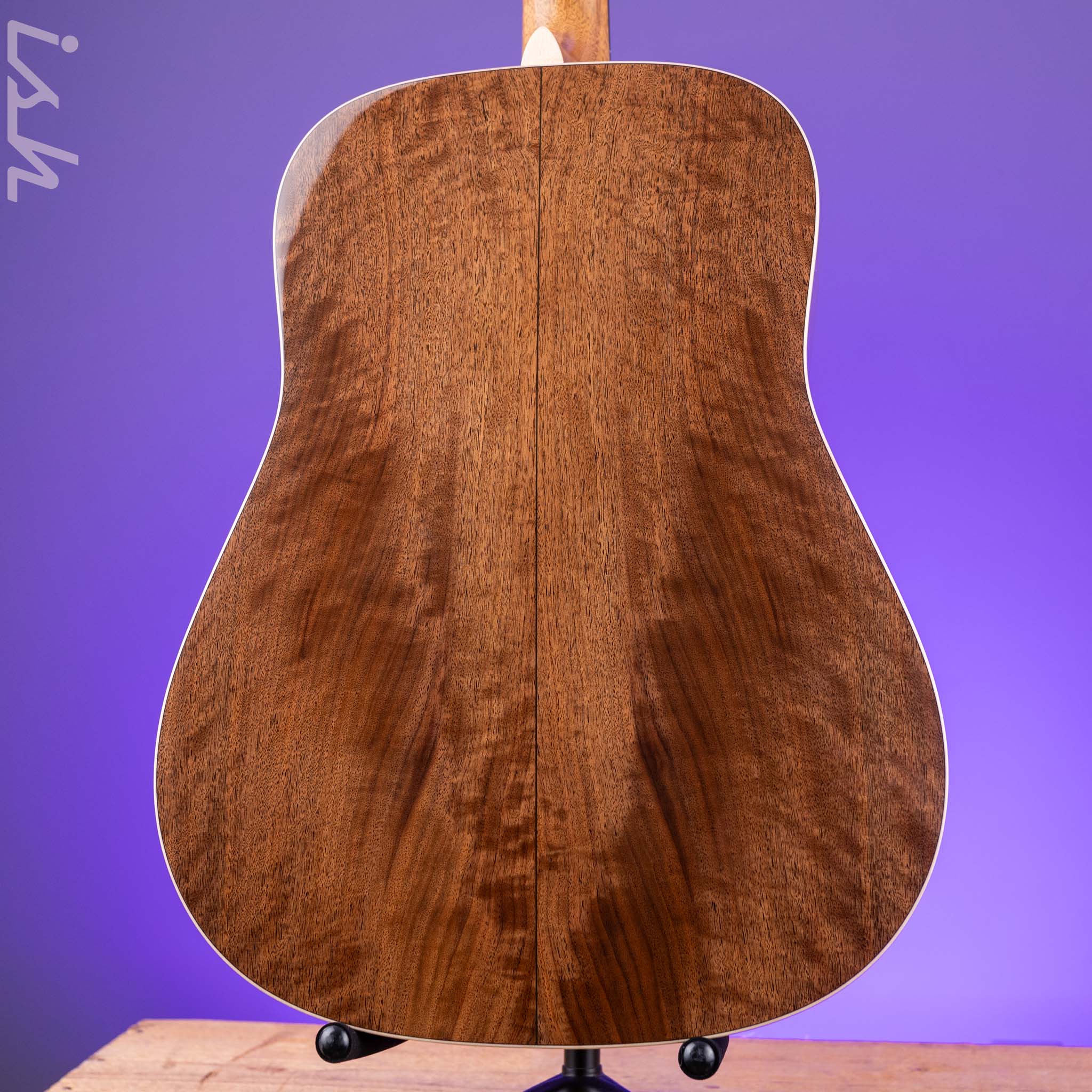 Martin Custom Shop D-18 Style Black Walnut - Image 8