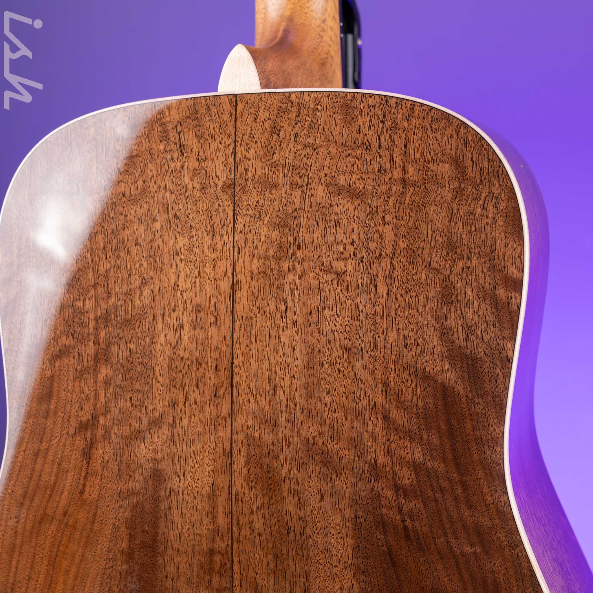 Martin Custom Shop D-18 Style Black Walnut - Image 9