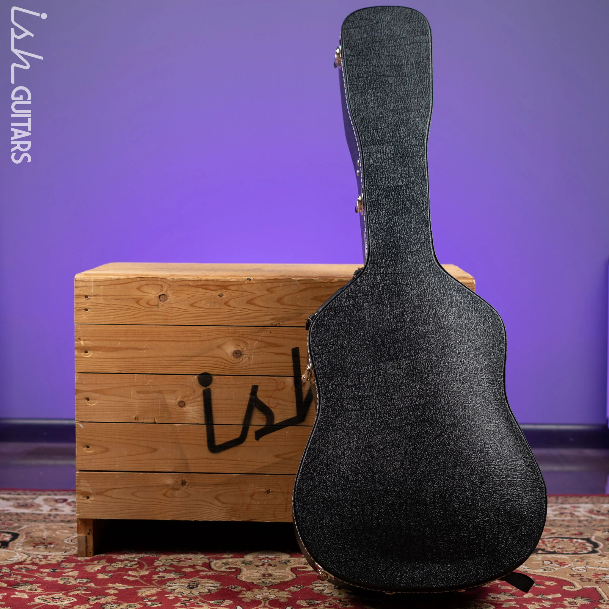 Martin Custom Shop D-18 Style Dreadnought Flamed Mahogany - Image 14