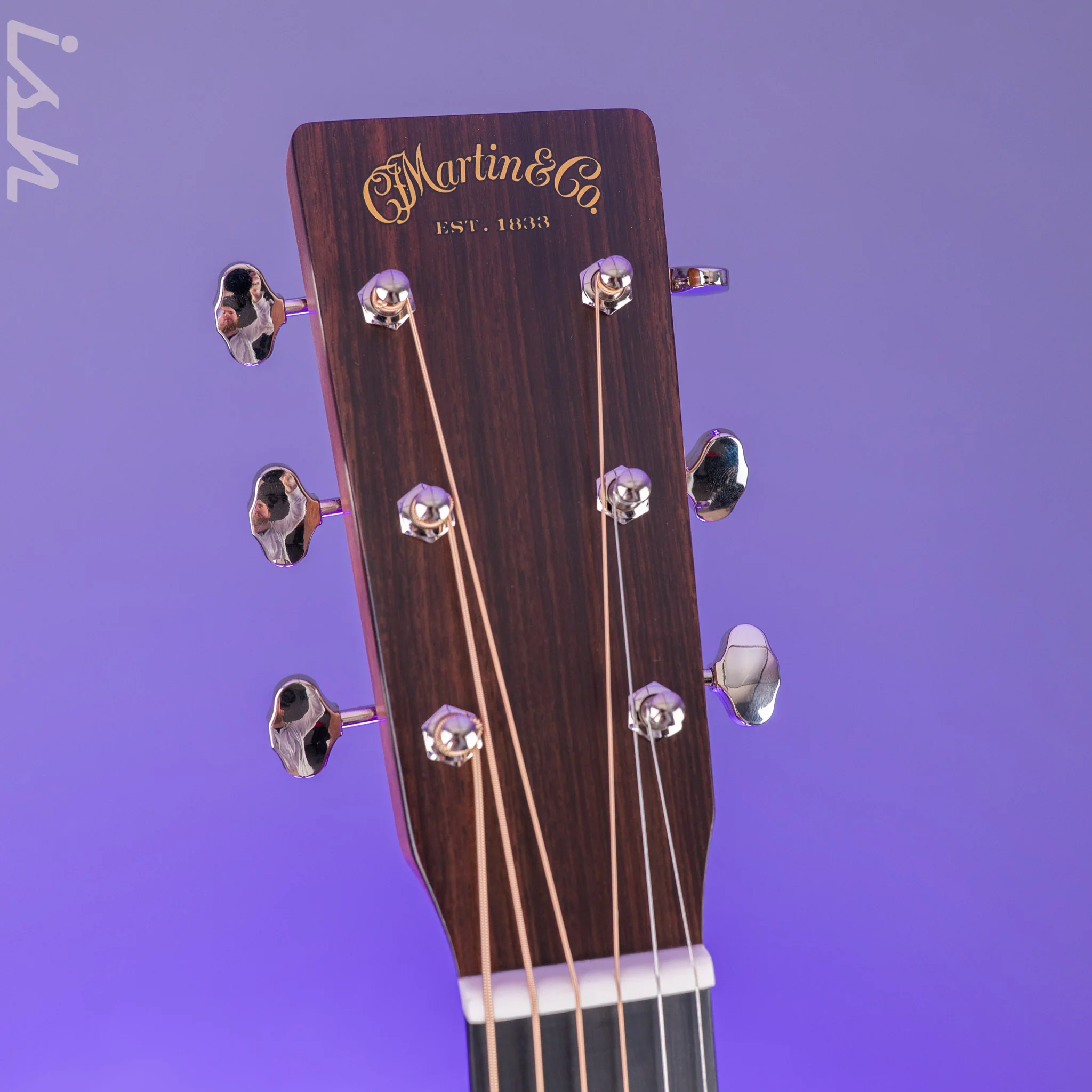 Martin Custom Shop D-18 Style Limited Edition - Image 6