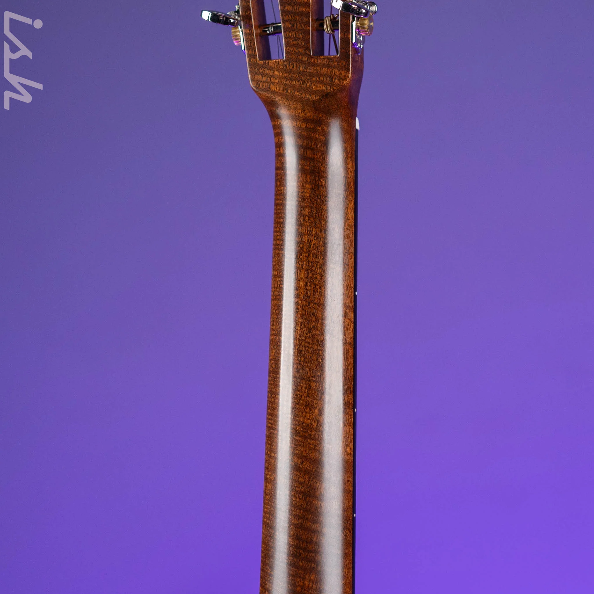 Martin Custom Shop D-18 Style Quilted Sapele 12-Fret - Image 11