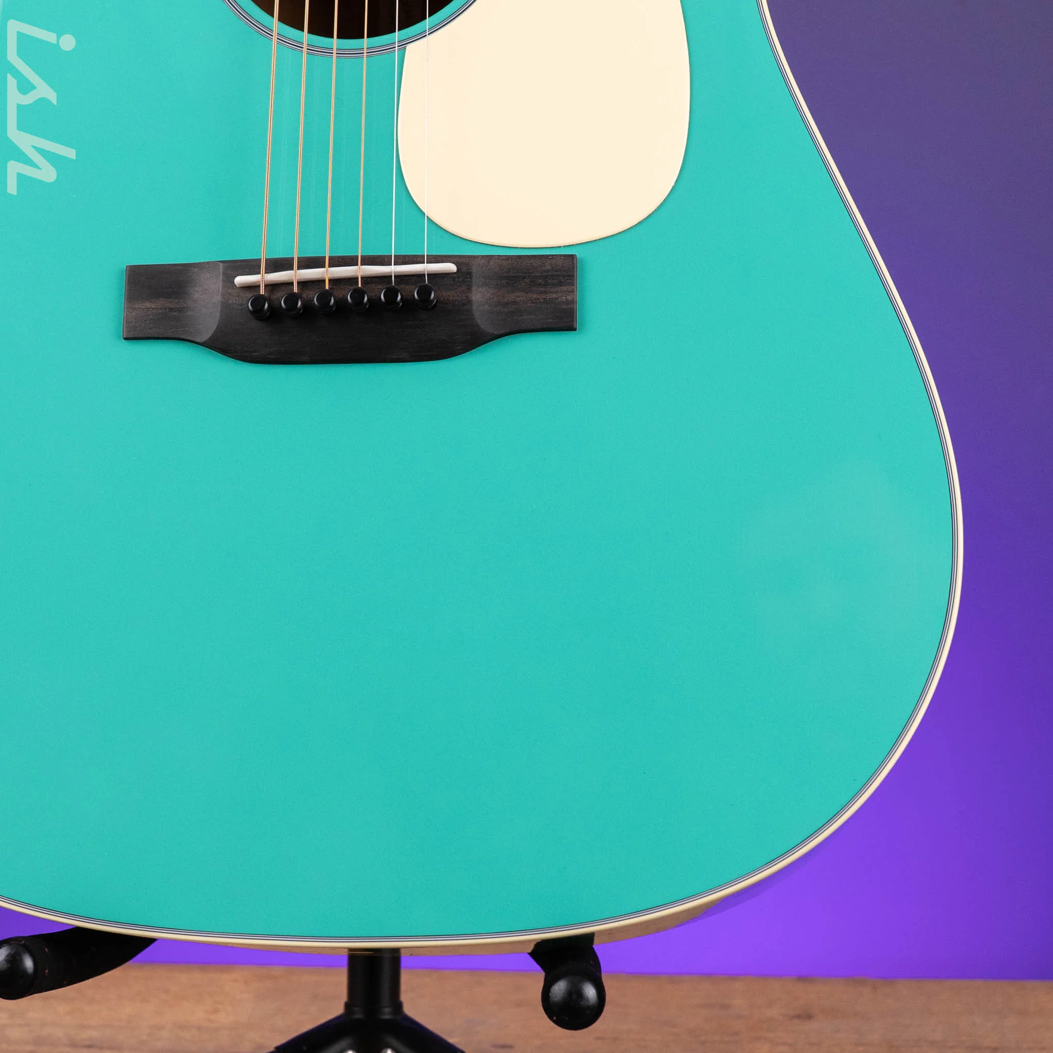 Martin Custom Shop D-18 Style Seafoam Green *Thomas Rhett Inspired* - Image 5