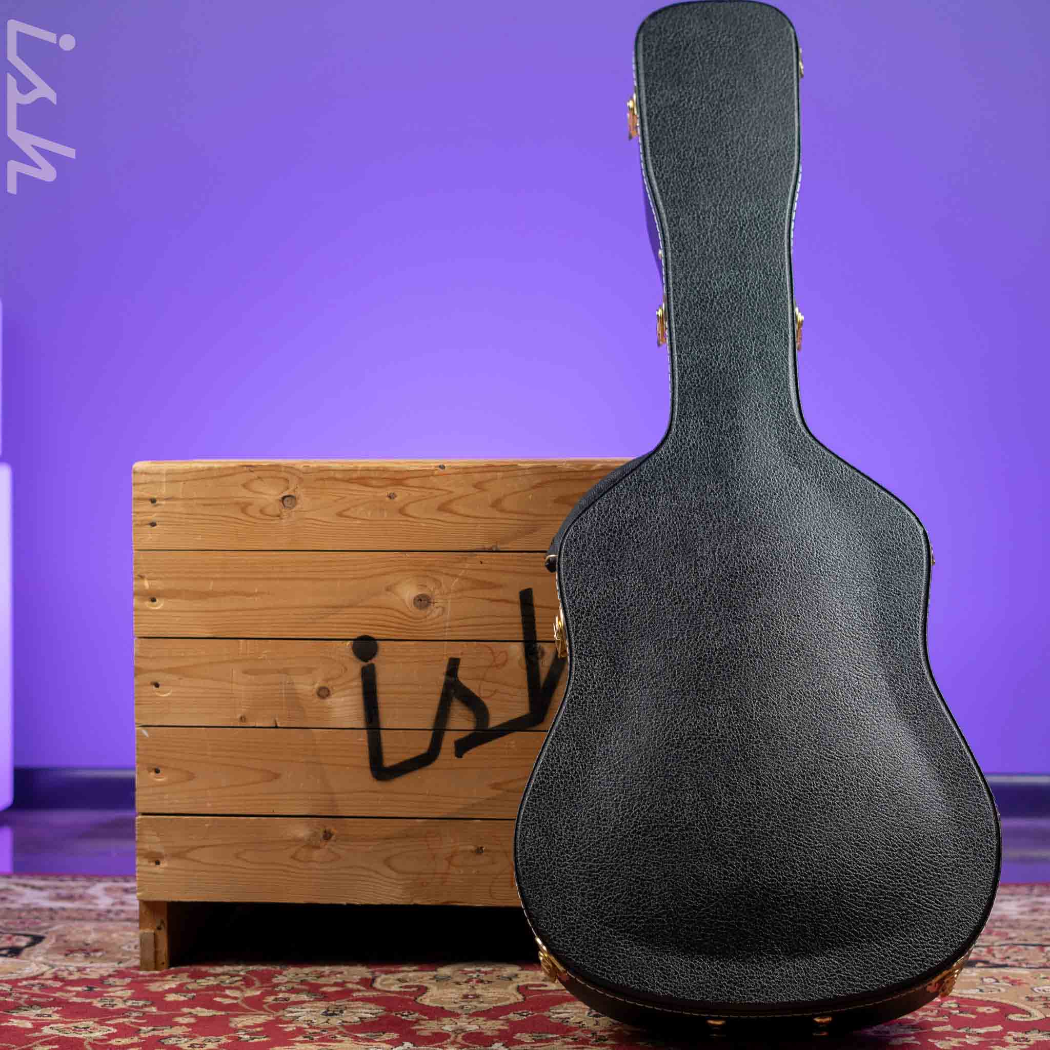 Martin Custom Shop D-41 Style Black Walnut Back & Sides - Image 15
