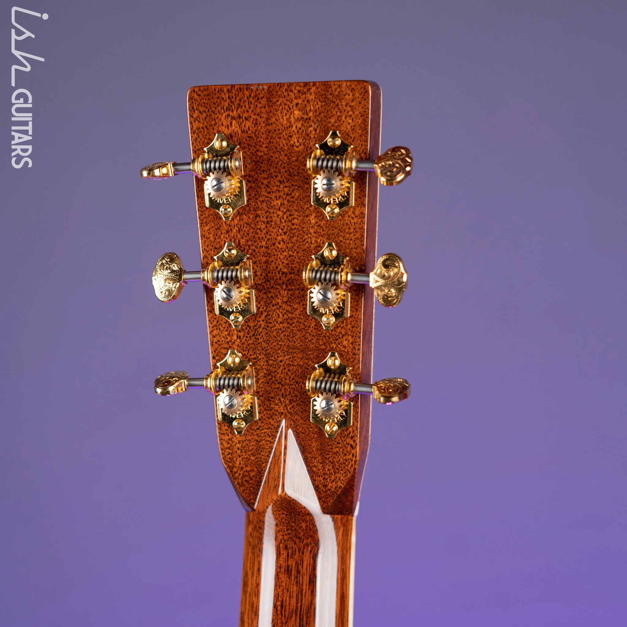 Martin Custom Shop D-45 Harvey Leach Lotus Flower - Image 16