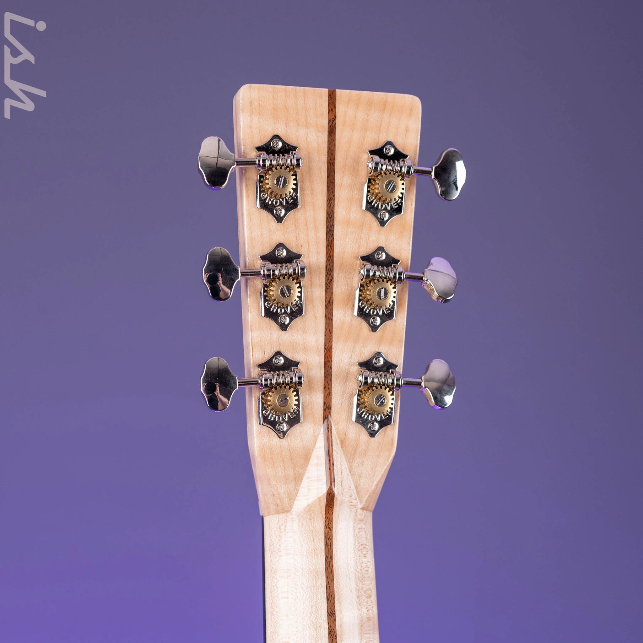 Martin Custom Shop GP-28 Style Grand Performance Bearclaw Sitka Spruce - Image 13