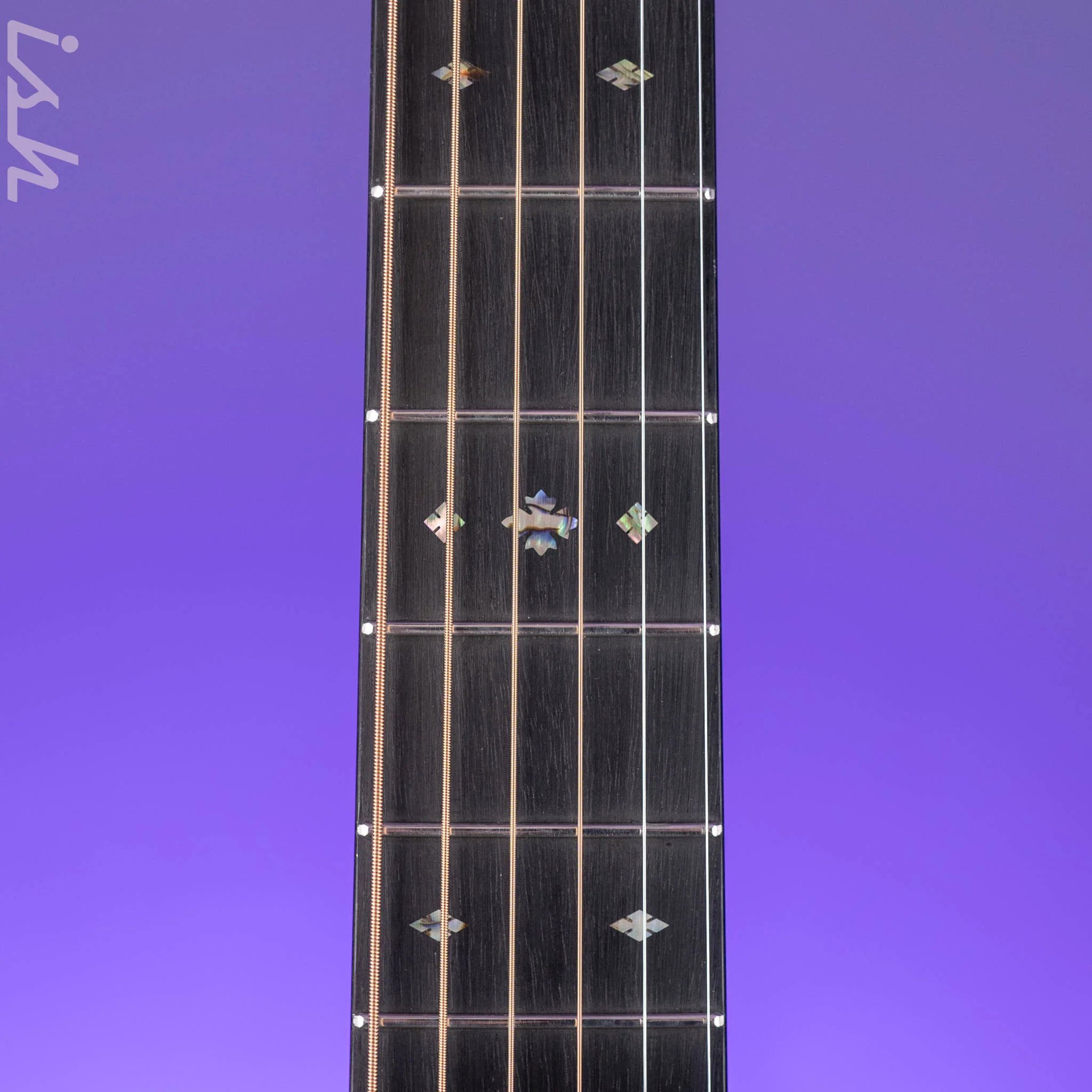 Martin Custom Shop GP-28 Style Grand Performance Bearclaw Sitka Spruce - Image 6