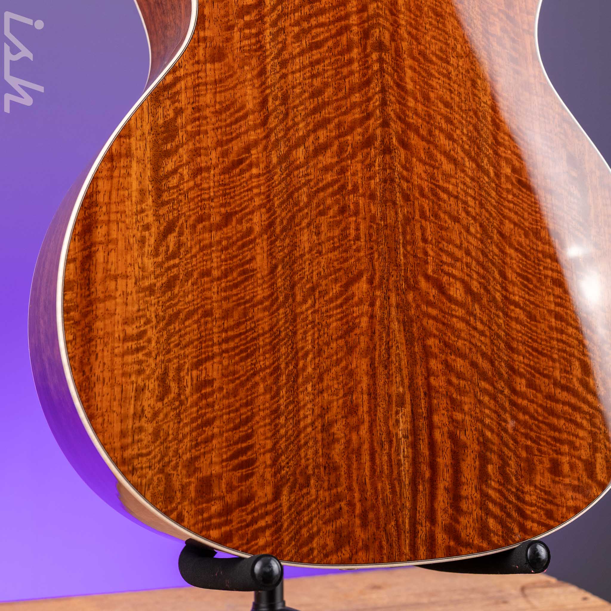 Martin Custom Shop GP41 Style Italian Alpine Spruce, Curly Muninga - Image 12
