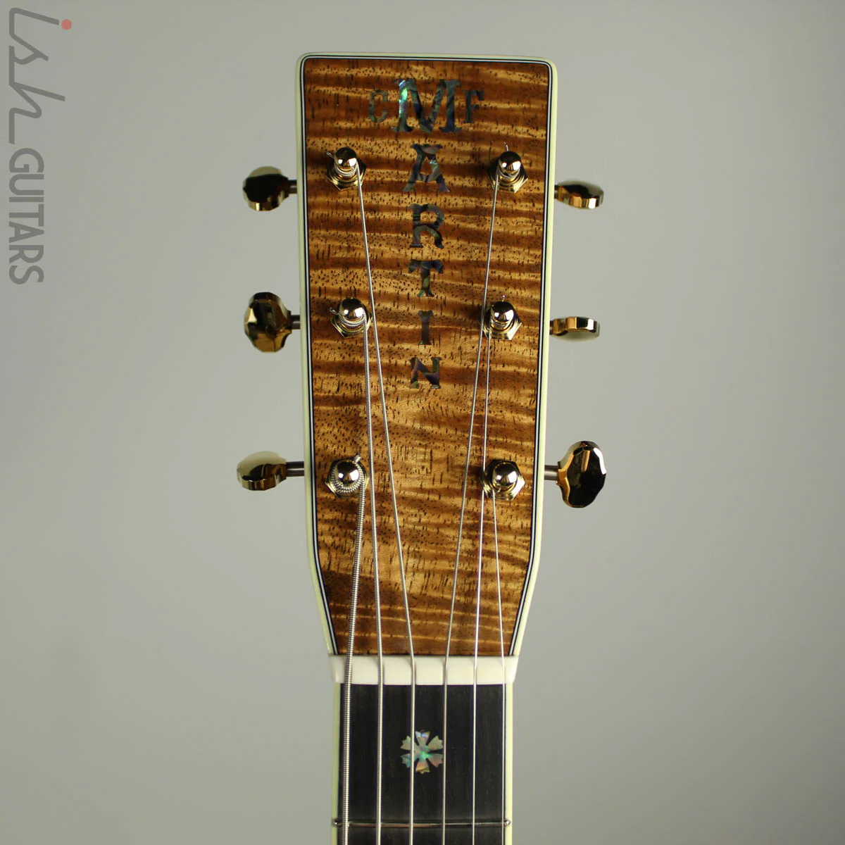 Martin Custom Shop Koa 0-14F 0-45 0-41 - Image 5