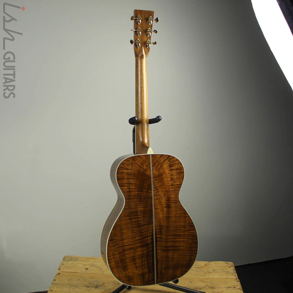 Martin Custom Shop Koa 0-14F 0-45 0-41 - Image 6