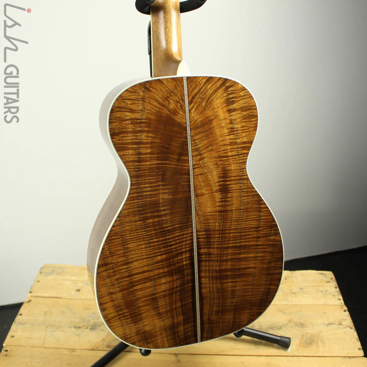 Martin Custom Shop Koa 0-14F 0-45 0-41 - Image 7