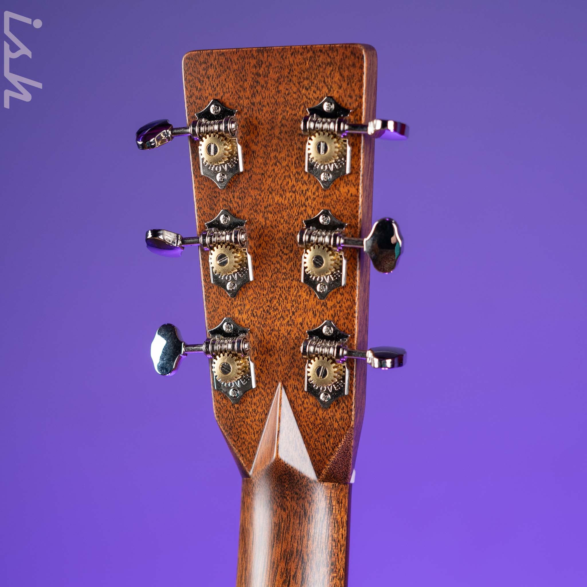 Martin Custom Shop OM-28 Style East Indian Rosewood Natural - Image 14